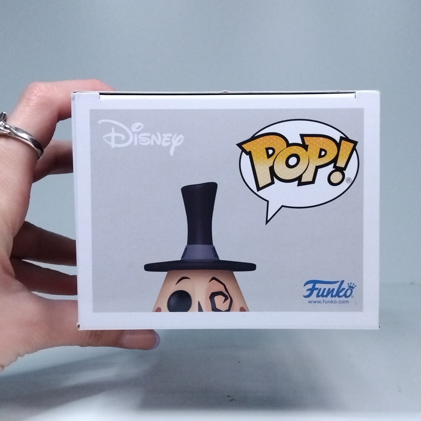 Funko Pop! Disney Nightmare Before Christmas The Mayor As The Emperor #1404