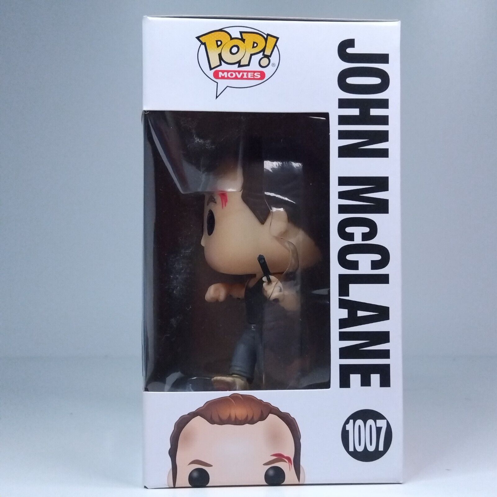 Funko Pop! Movies Die Hard John McClane Special Edition #1007