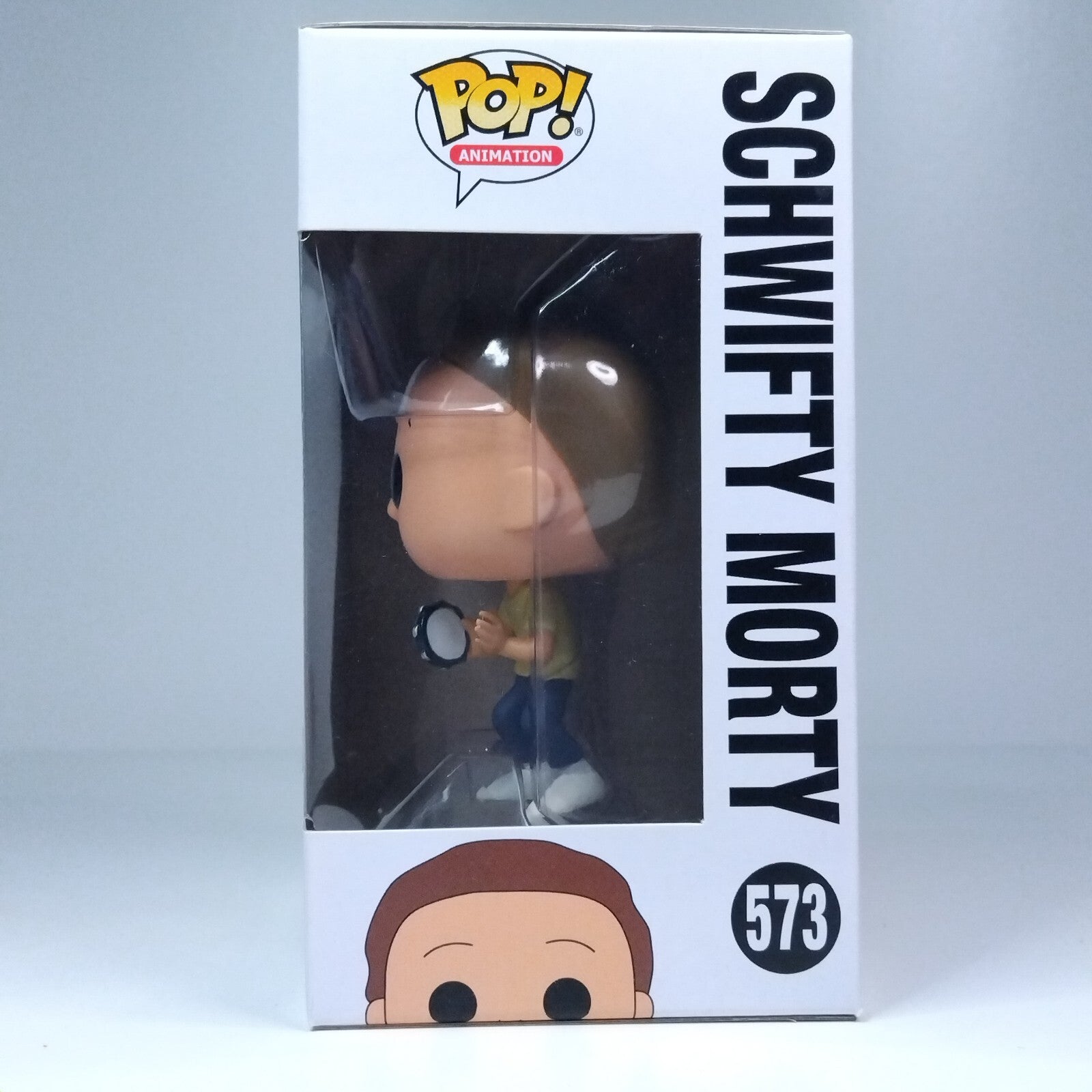 Funko Pop! Animation Rick and Morty - Schwifty Morty Special Edition #573