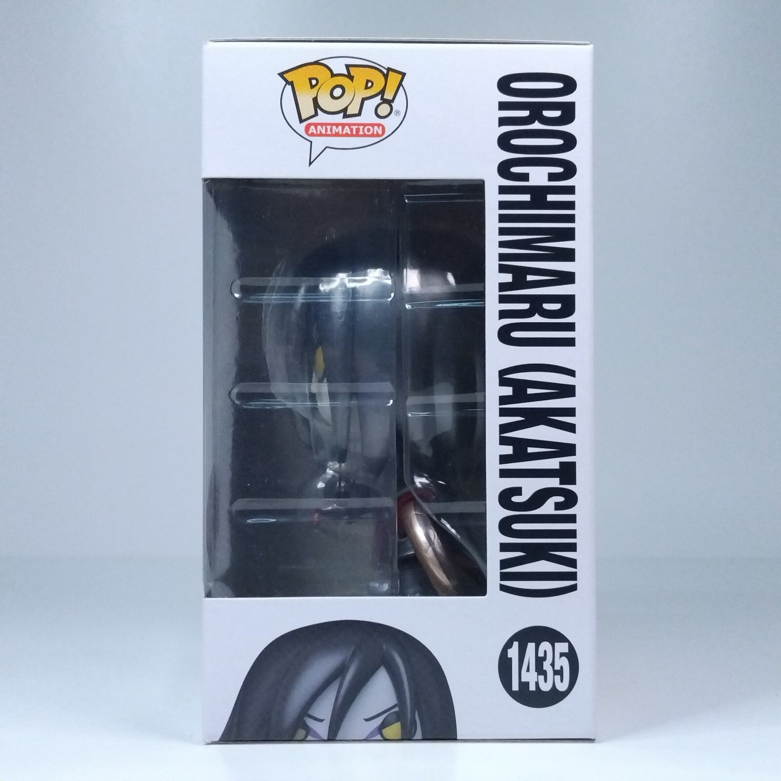 Funko Pop! Anime Naruto Orochimaru Akatsuki Metallic Special Edition #1435