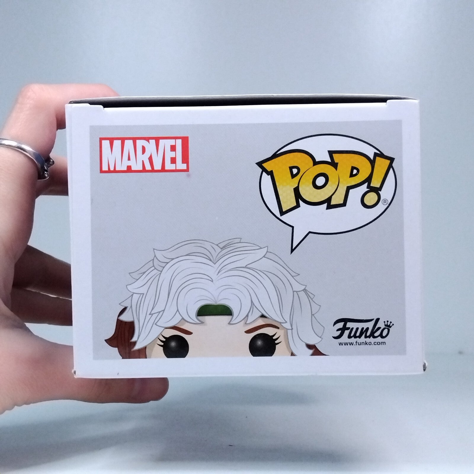 Funko Pop! Marvel X-Men Rogue #423