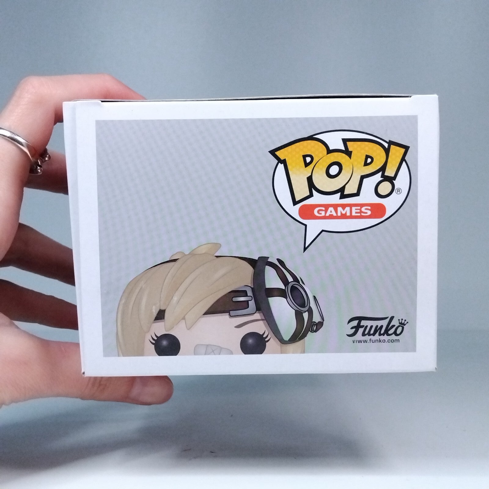 Funko Pop! Games Borderlands Tiny Tina #211