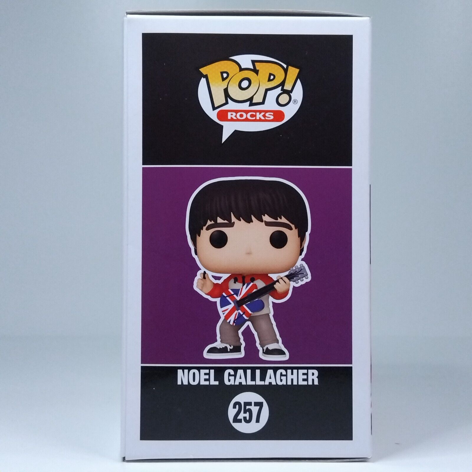 Funko Pop! Music Rocks Oasis Noel Gallagher #257