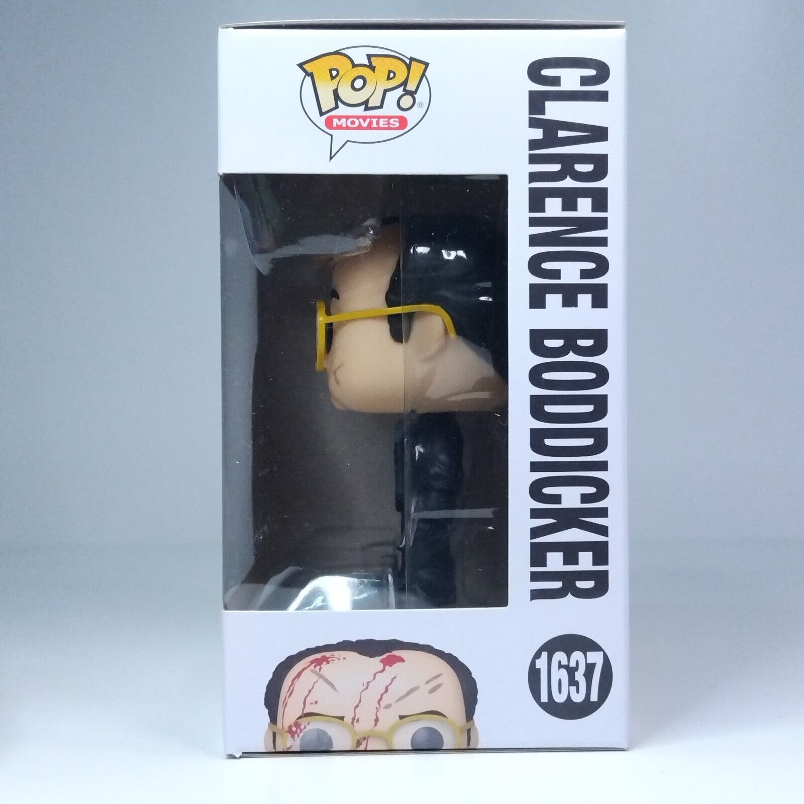 Funko Pop! Movies Robocop Clarence Boddicker #1637