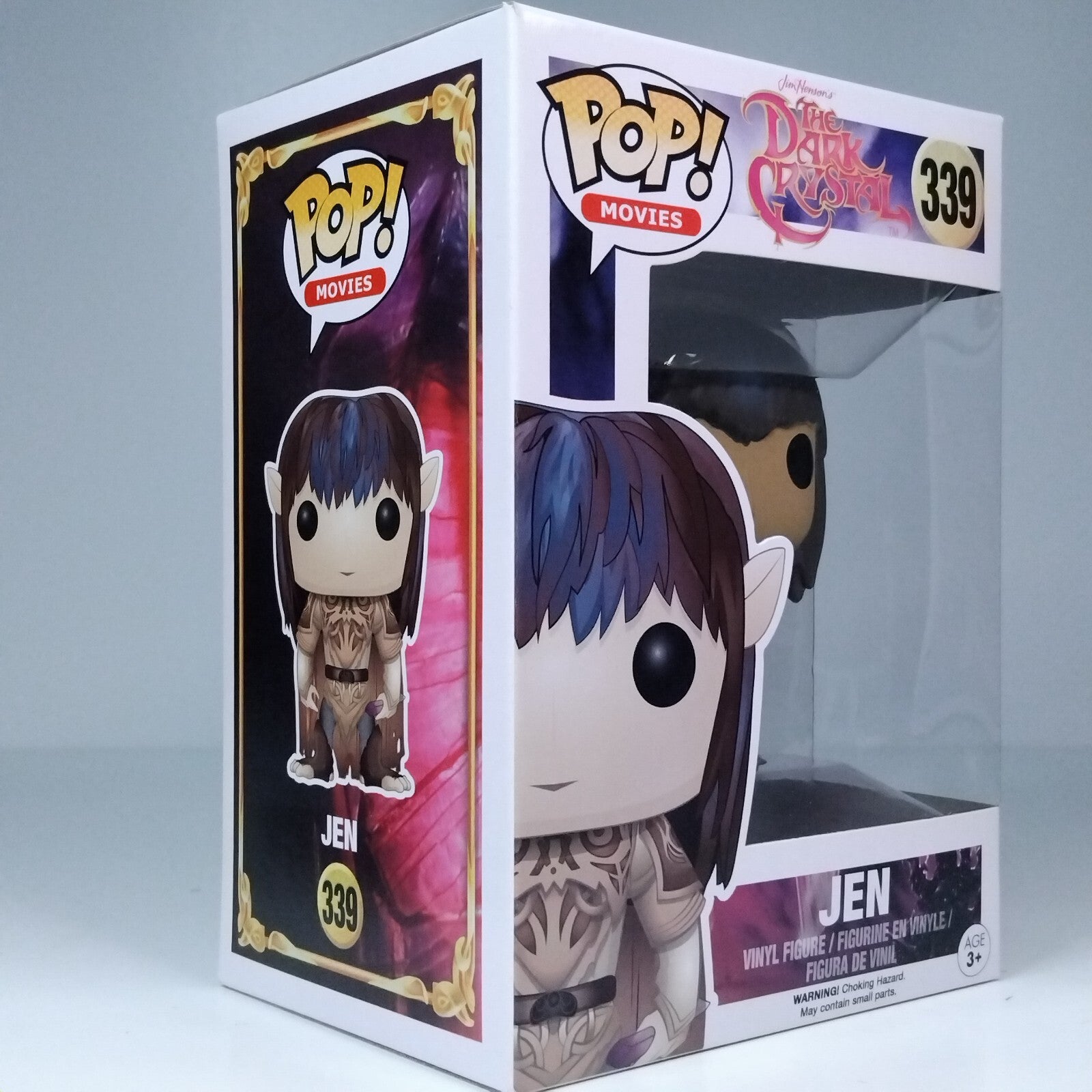 Funko Pop! Movies The Dark Crystal Jen #339