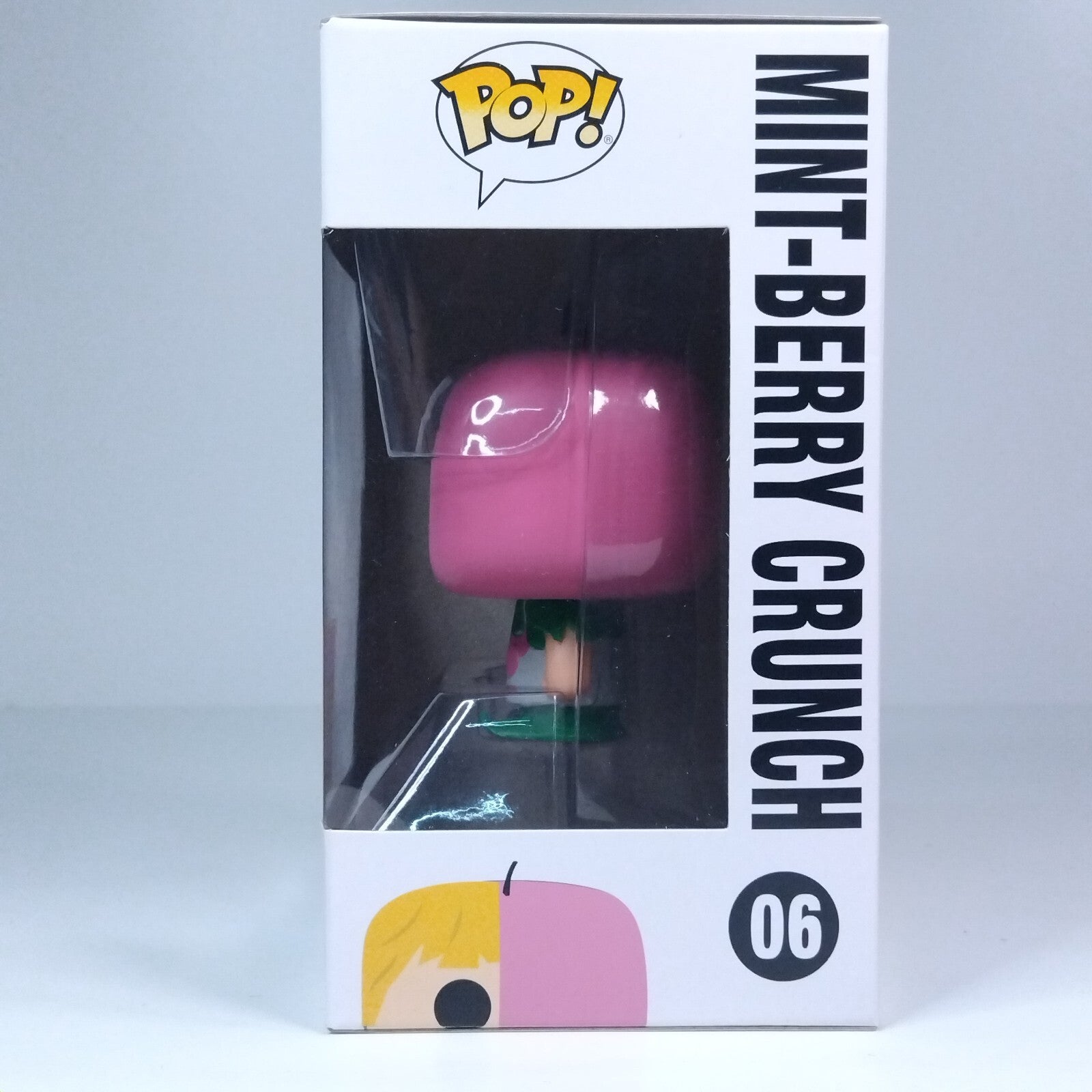 Funko Pop! Animation South Park Mint-Berry Crunch Exclusive #06