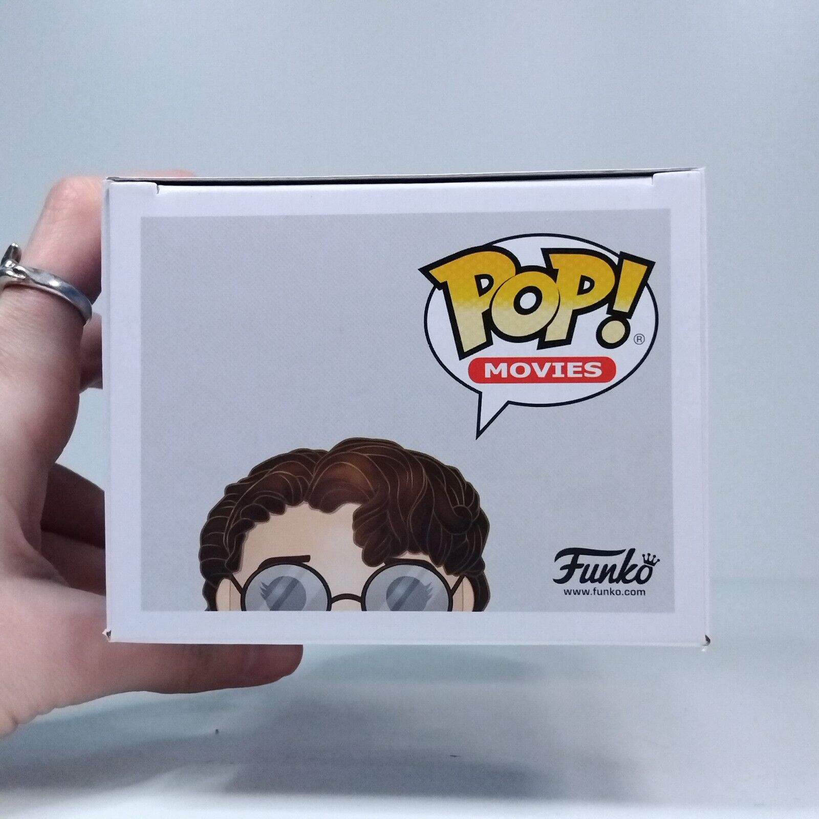 Funko Pop! Movies Ghostbusters Afterlife Phoebe Signed Mckenna Grace COA #925