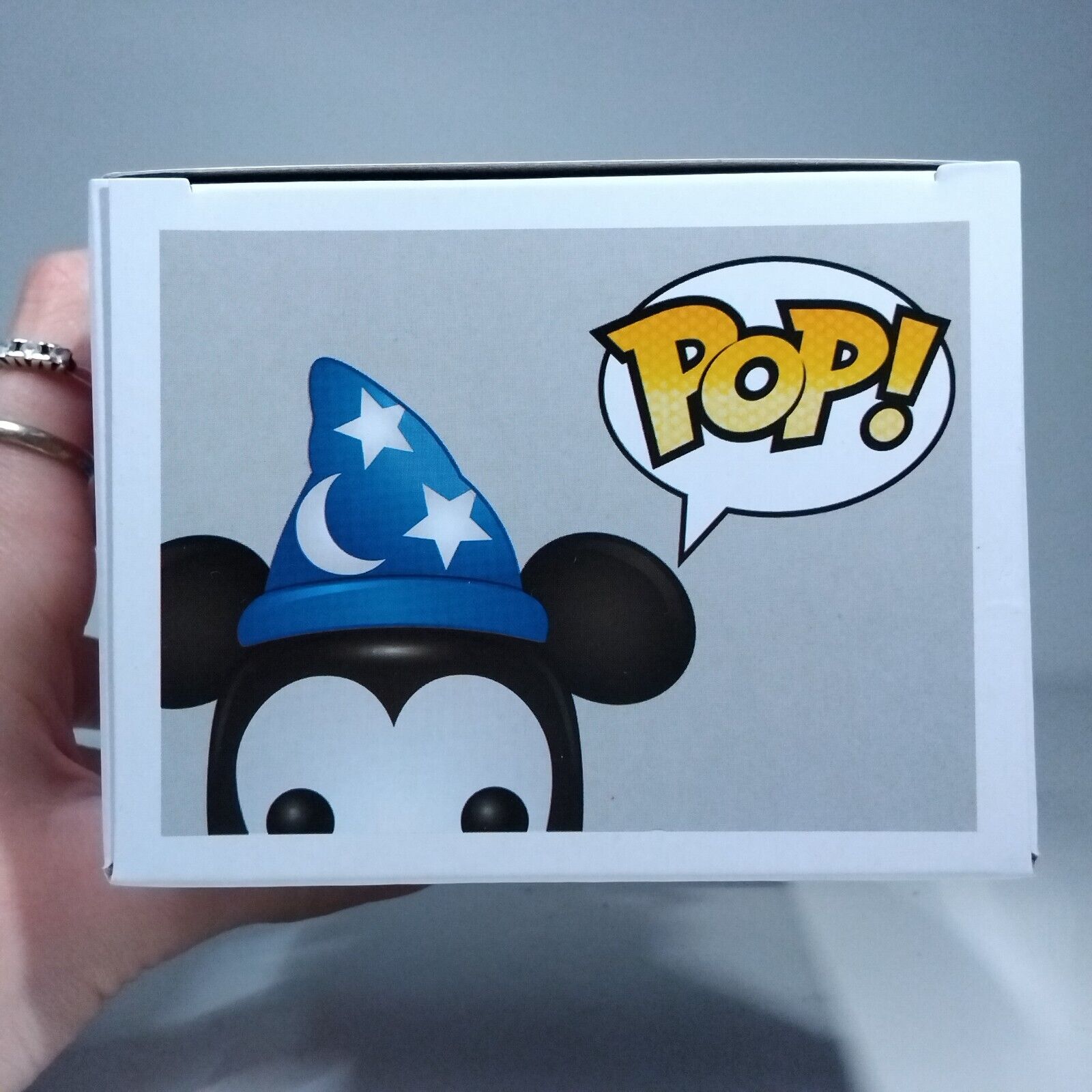 Funko Pop! Disney Series 4 Sorcerer Mickey #37