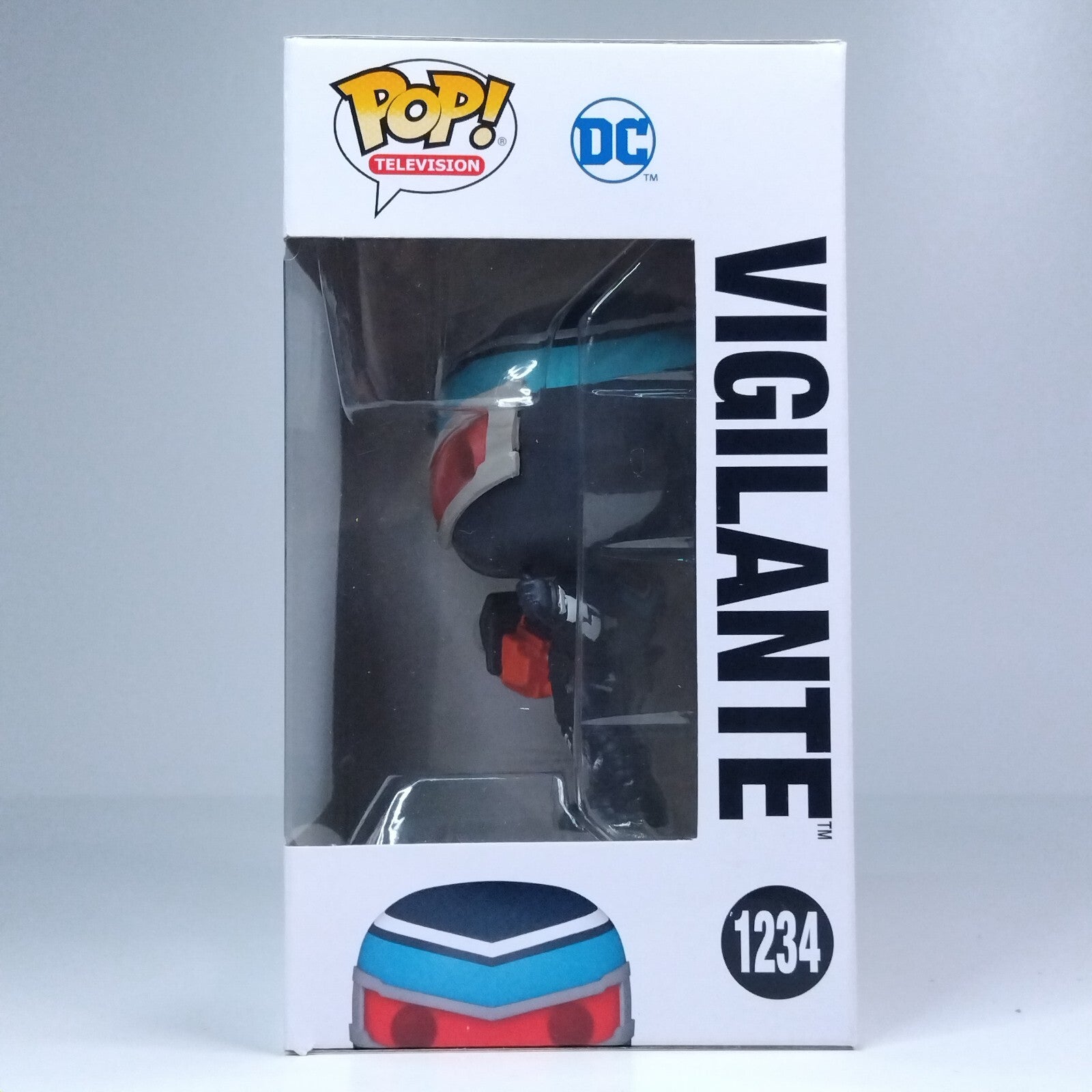 Funko Pop! DC Heroes TV Peacemaker Vigilante #1234