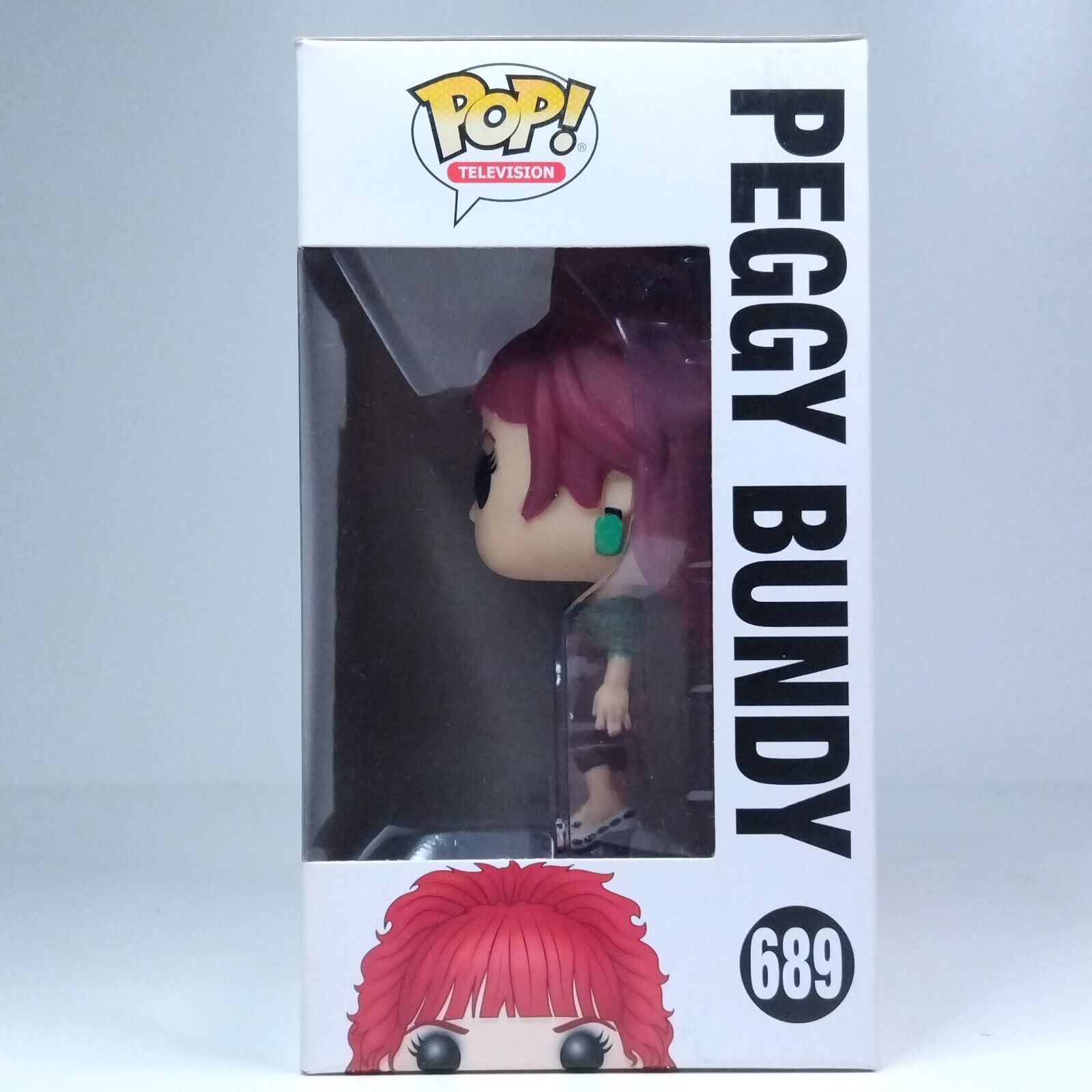 Funko Pop! TV Married with Children Peggy Bundy #689