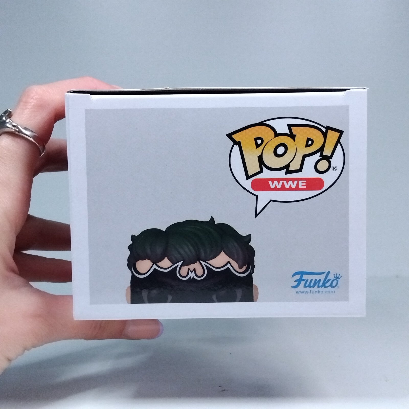 Funko Pop! WWE The Hurricane Special Edition #151