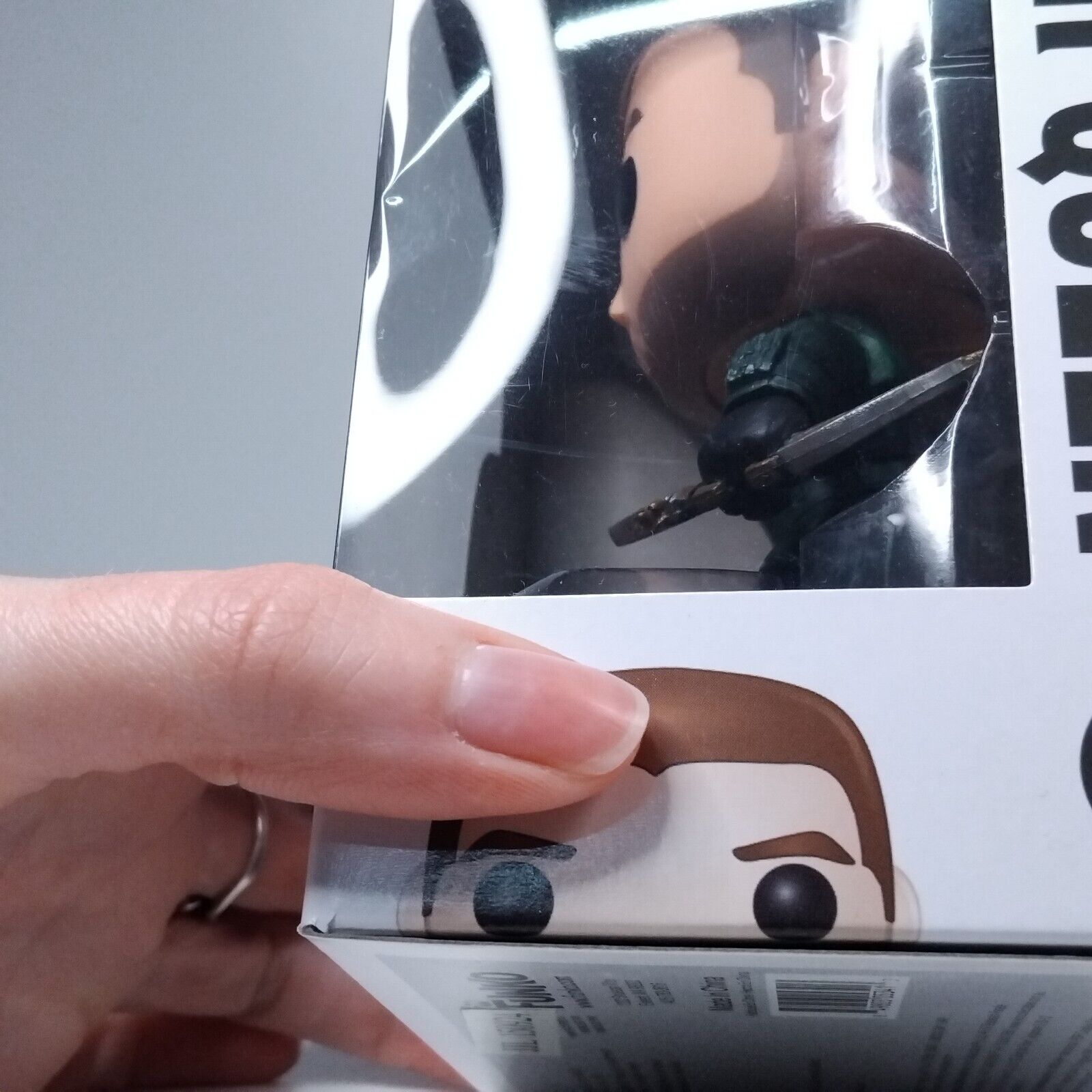 Funko Pop! TV DC Heroes Arrow Oliver Queen #206