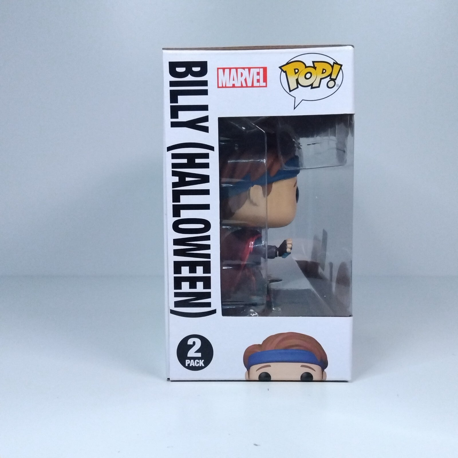 Funko Pop! Marvel Wandavision Billy and Tommy Halloween Limited Edition 2 Pack
