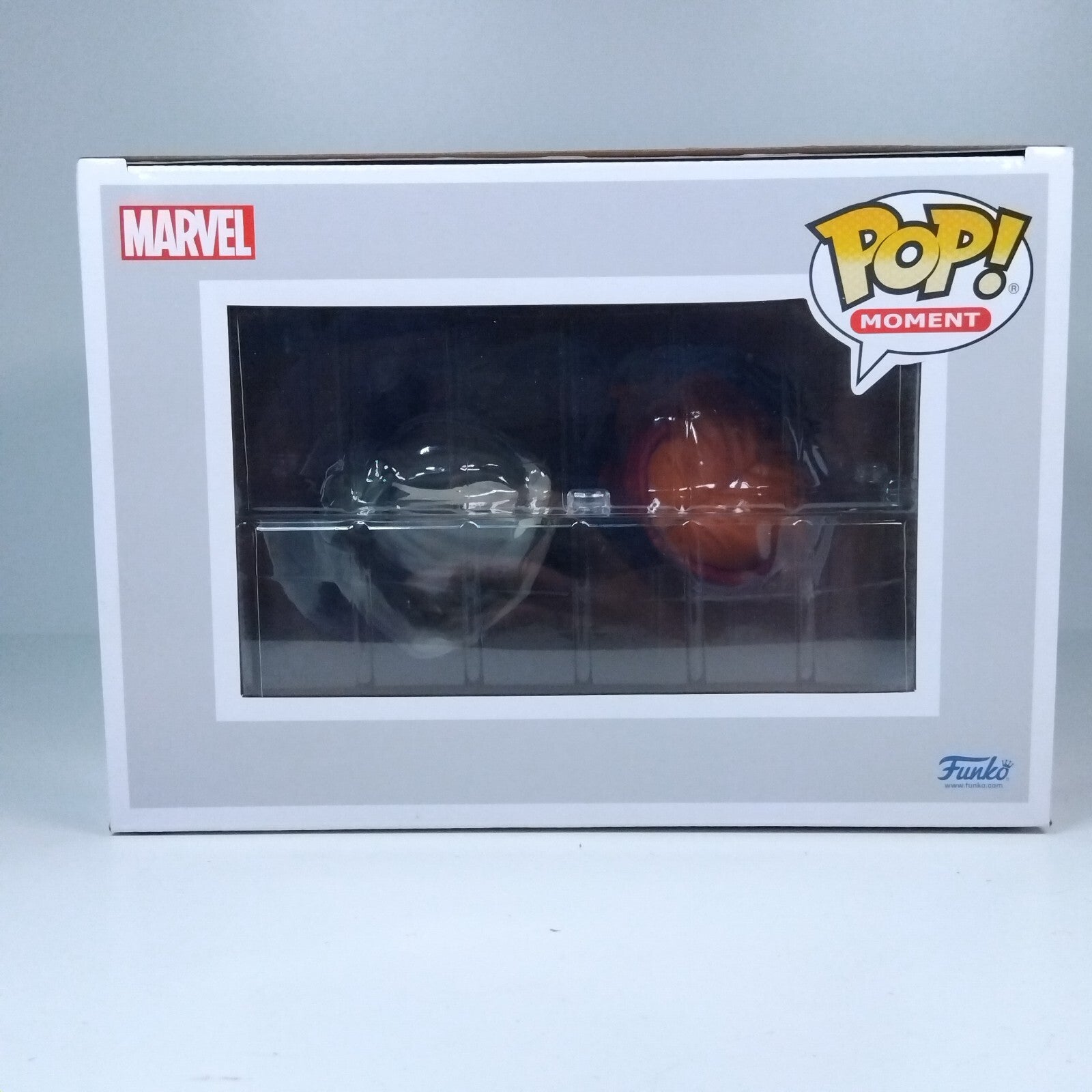Funko Pop! Marvel Multiverse of Madness Doctor Strange & Scarlet Witch #1027