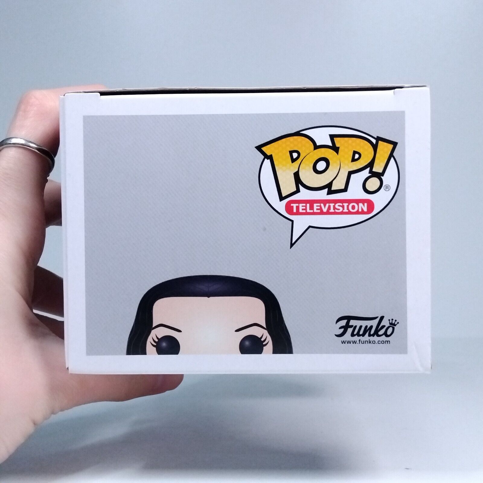 Funko Pop! TV The Addams Family Morticia Addams #809