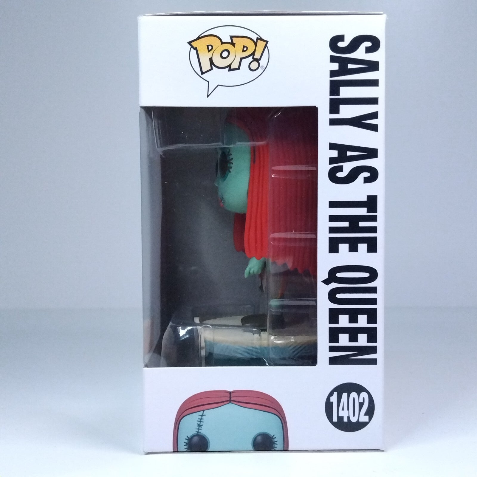 Funko Pop! Disney Nightmare Before Christmas Sally as the Queen Hot Topic #1402