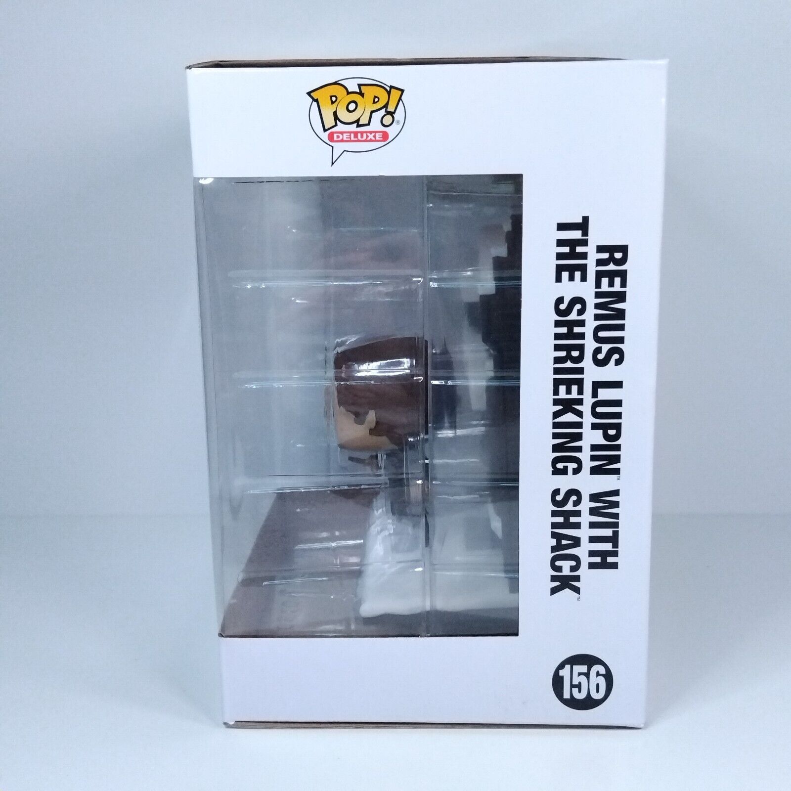 Funko Pop! Harry Potter Remus Lupin with the Shrieking Shack #156