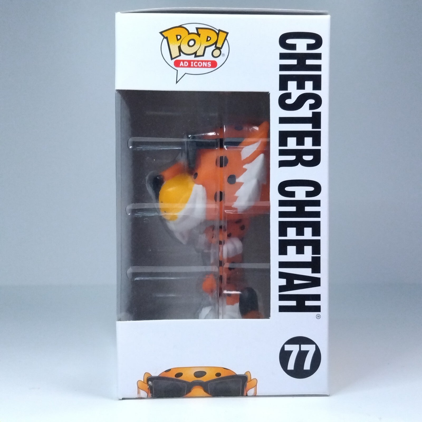 Funko Pop! Ad Icons Cheetos Chester Cheetah #77