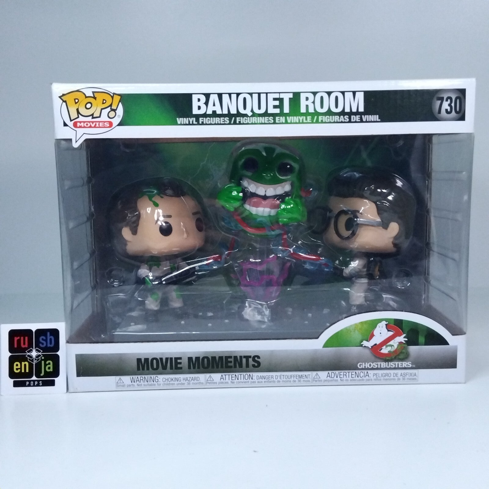 Funko Pop! Movies Ghostbusters The Banquet Room #730