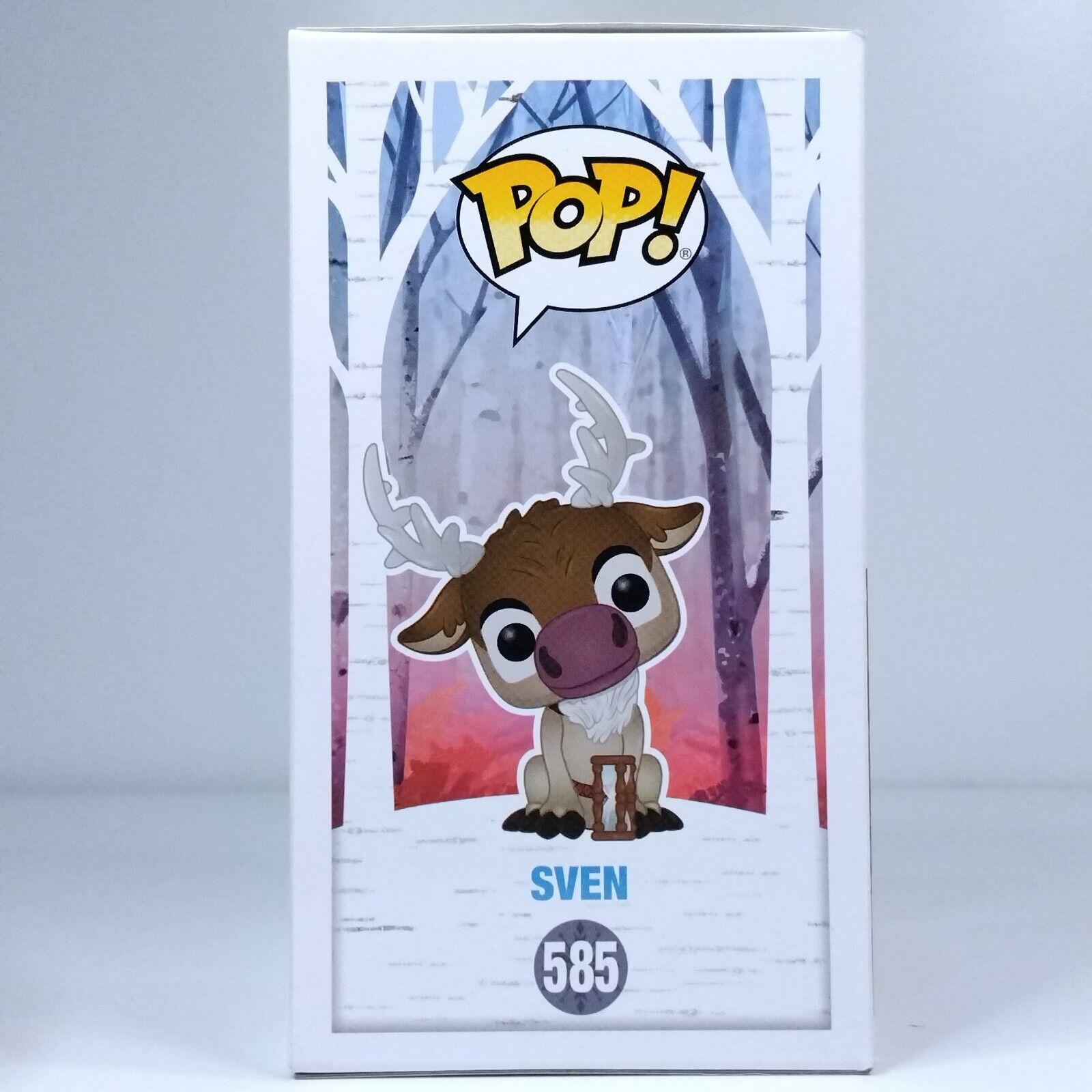 Funko Pop! Disney Frozen II Sven #585