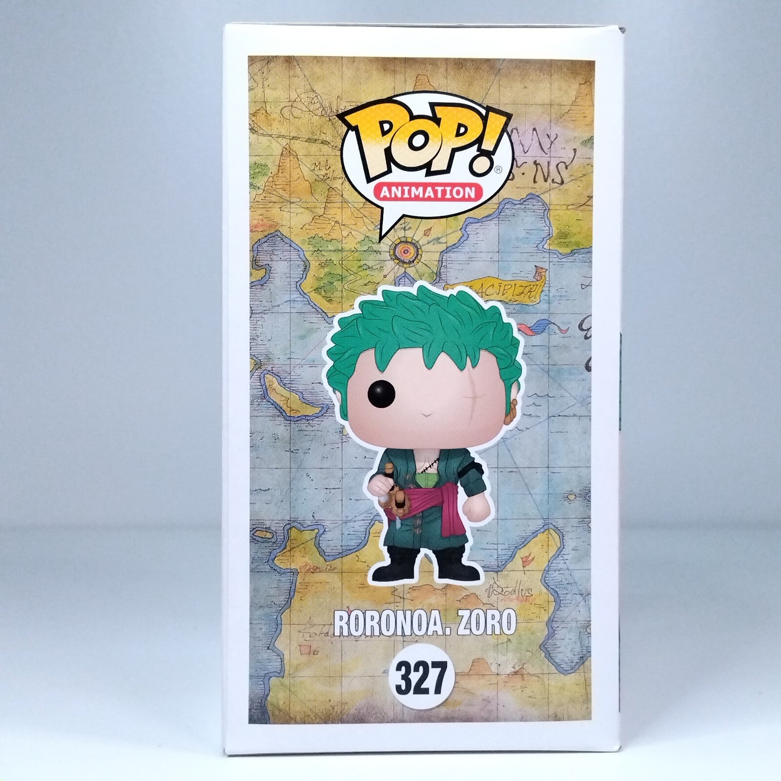 Funko Pop! Anime One Piece Roronoa Zoro #327