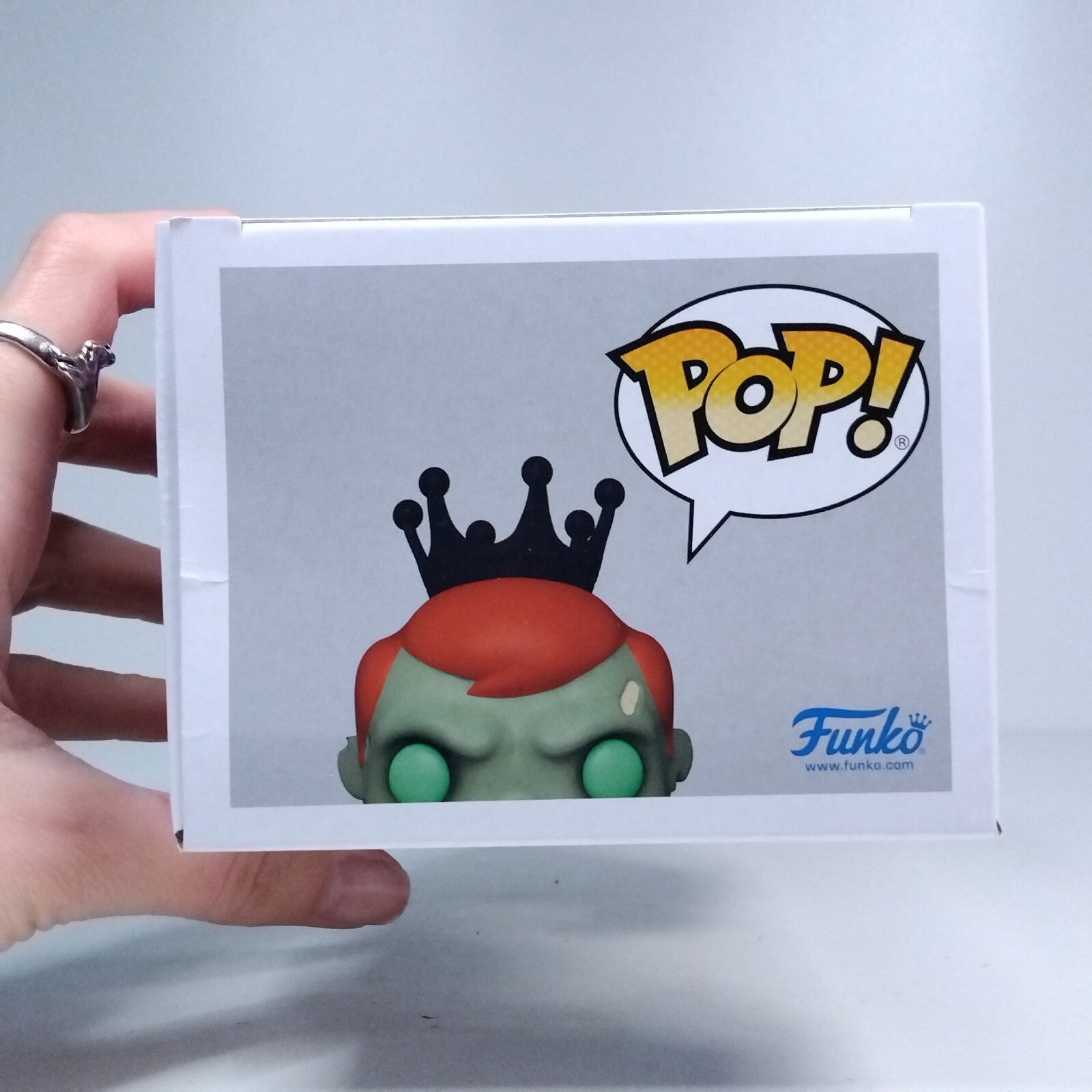 Funko Pop! Heavy Metal Halloween Freddy Zombie 3,000 Pcs #SE