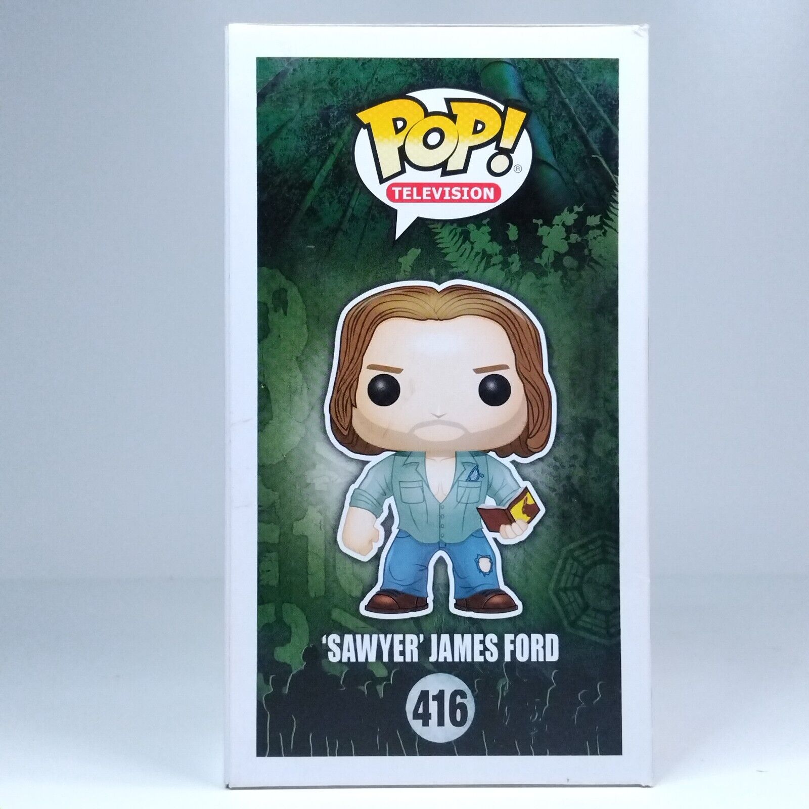 Funko Pop! TV Lost Sawyer James Ford #416