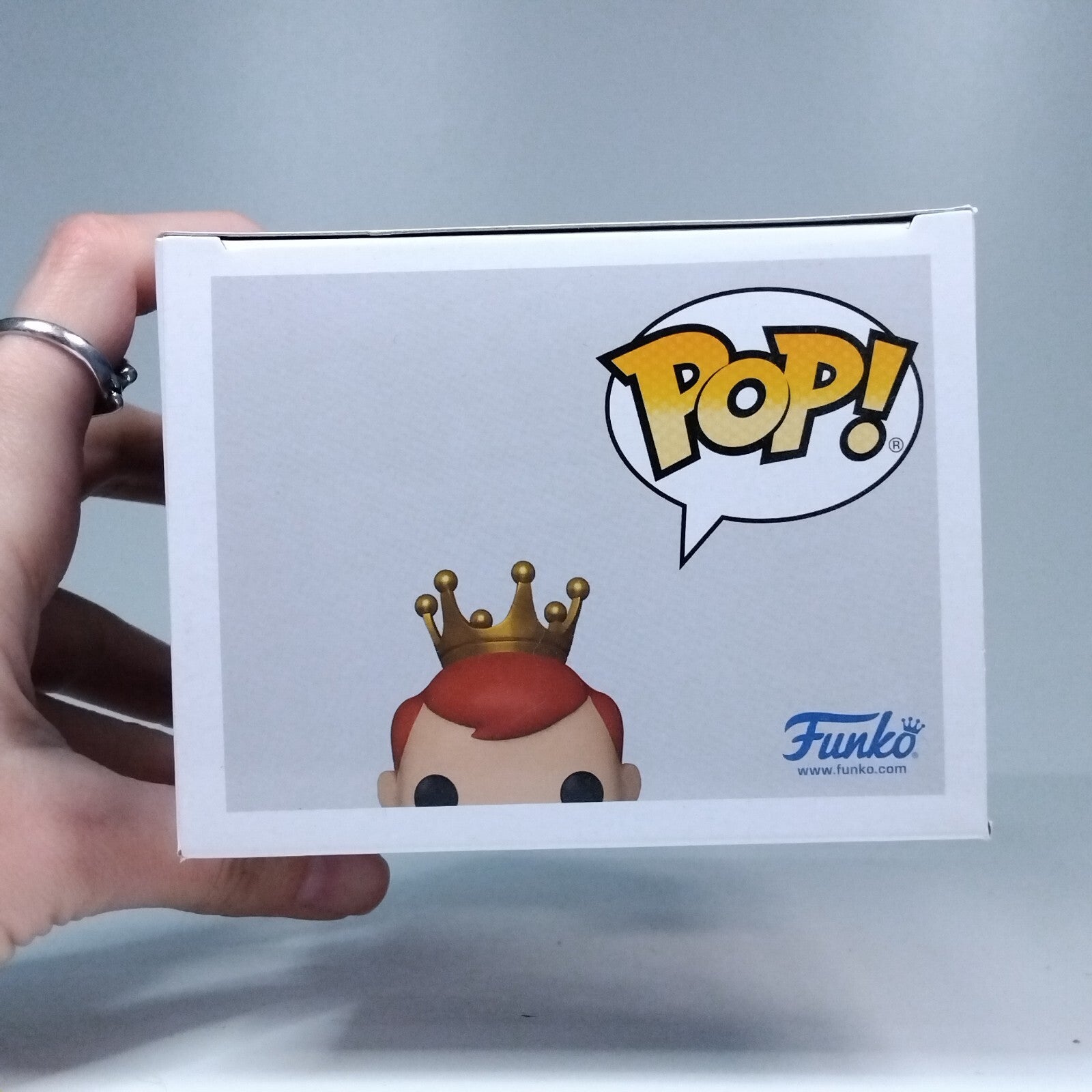 Funko Pop! DC Heroes Suicide Squad Freddy Funko as Peacemaker 5,000 Pcs #SE