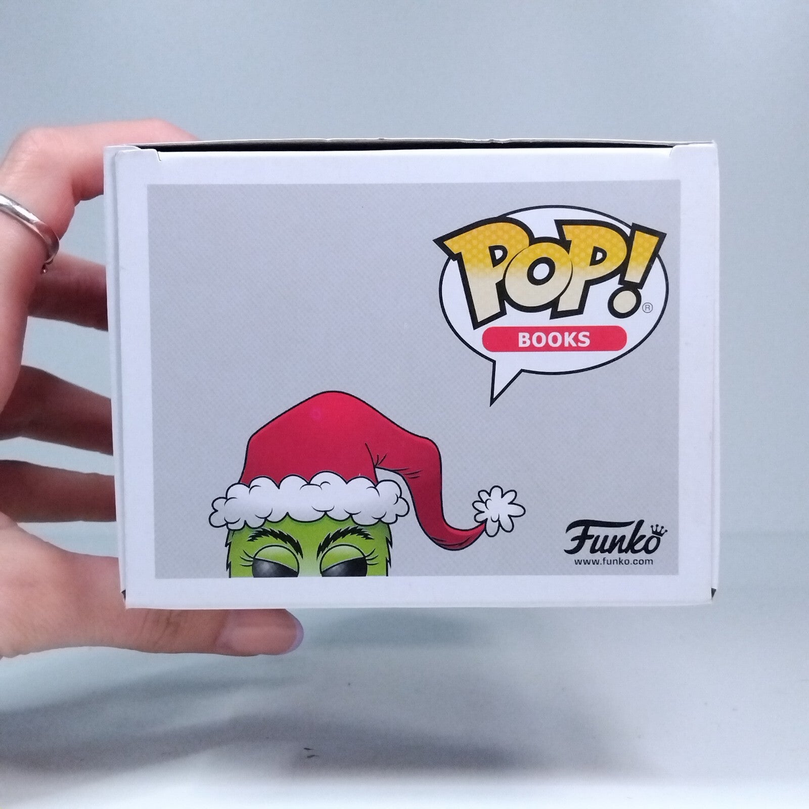 Funko Pop! Books Movies The Grinch #12