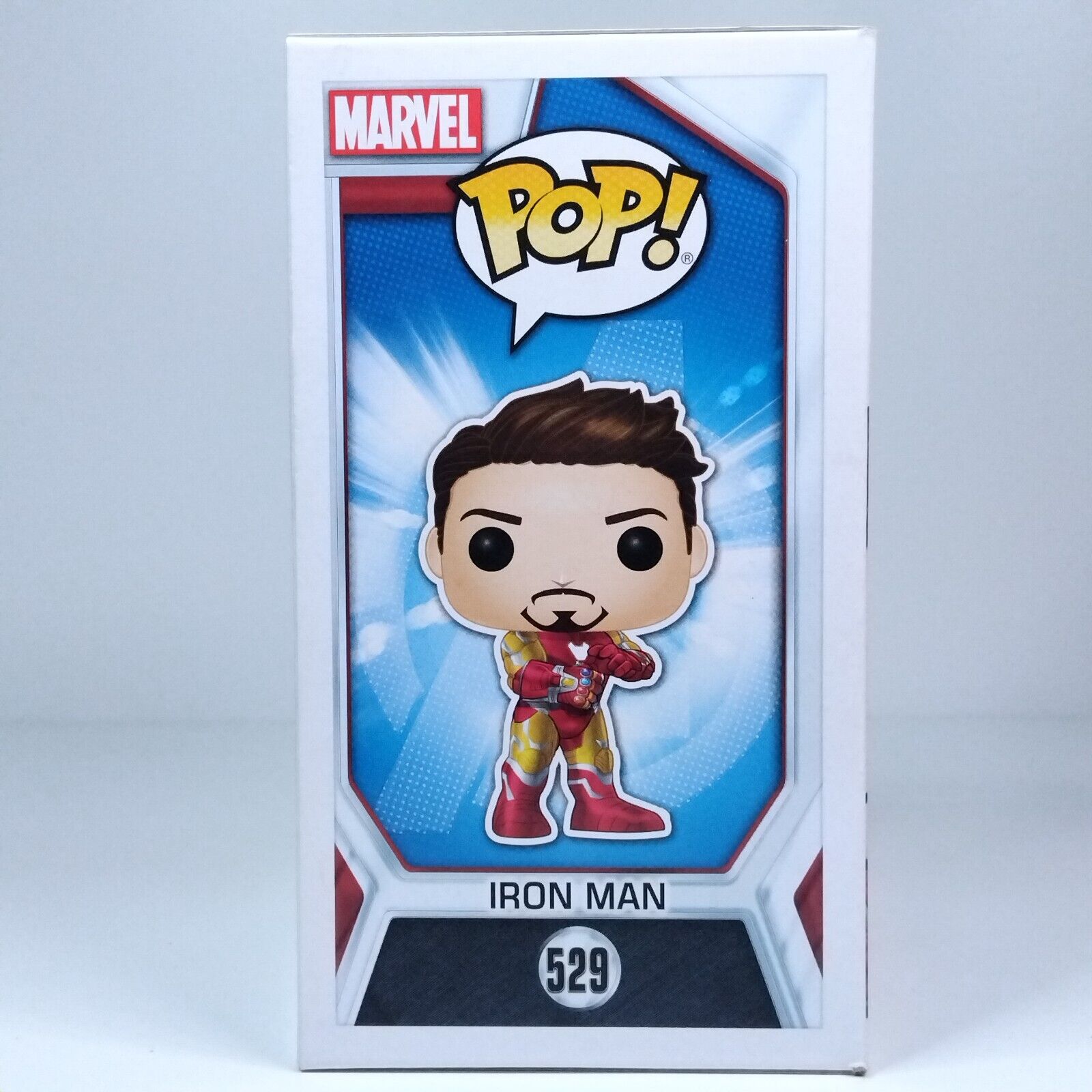 Funko Pop! Marvel Avengers Endgame Iron Man Limited Edition #529