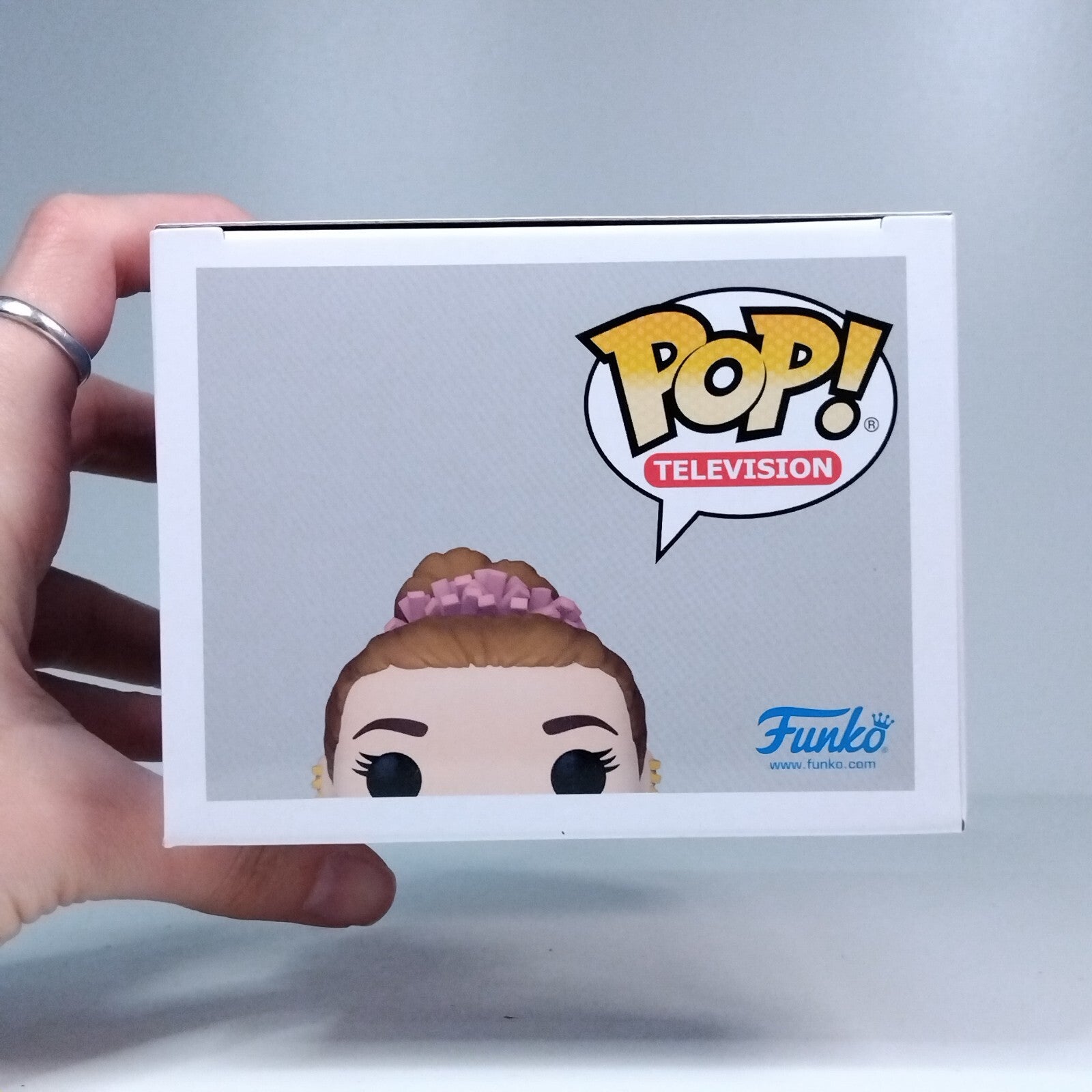 Funko Pop! TV Ted Lasso Keeley Jones #1354
