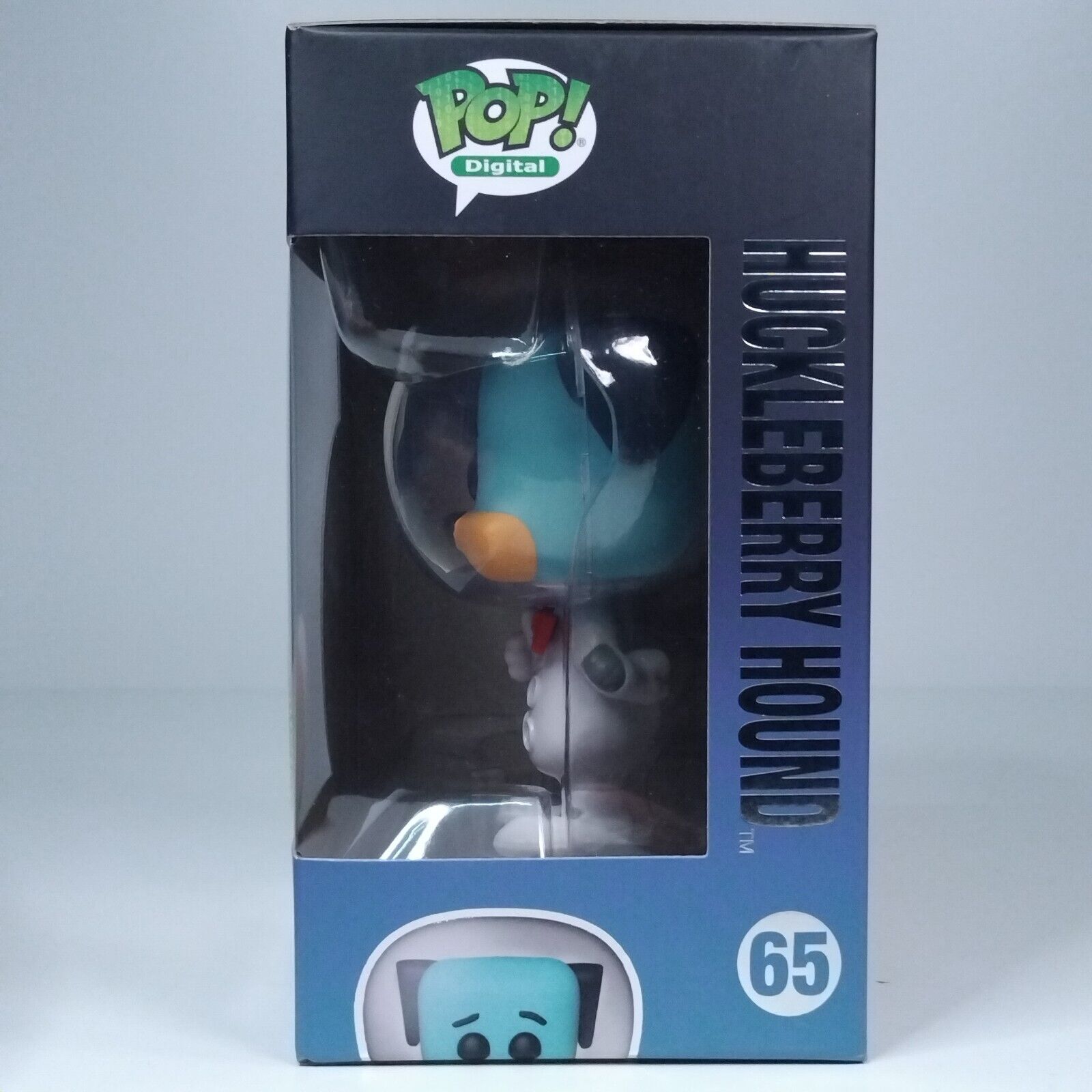 Funko Pop! Digital Animation Huckleberry Hound 999 Pcs #65