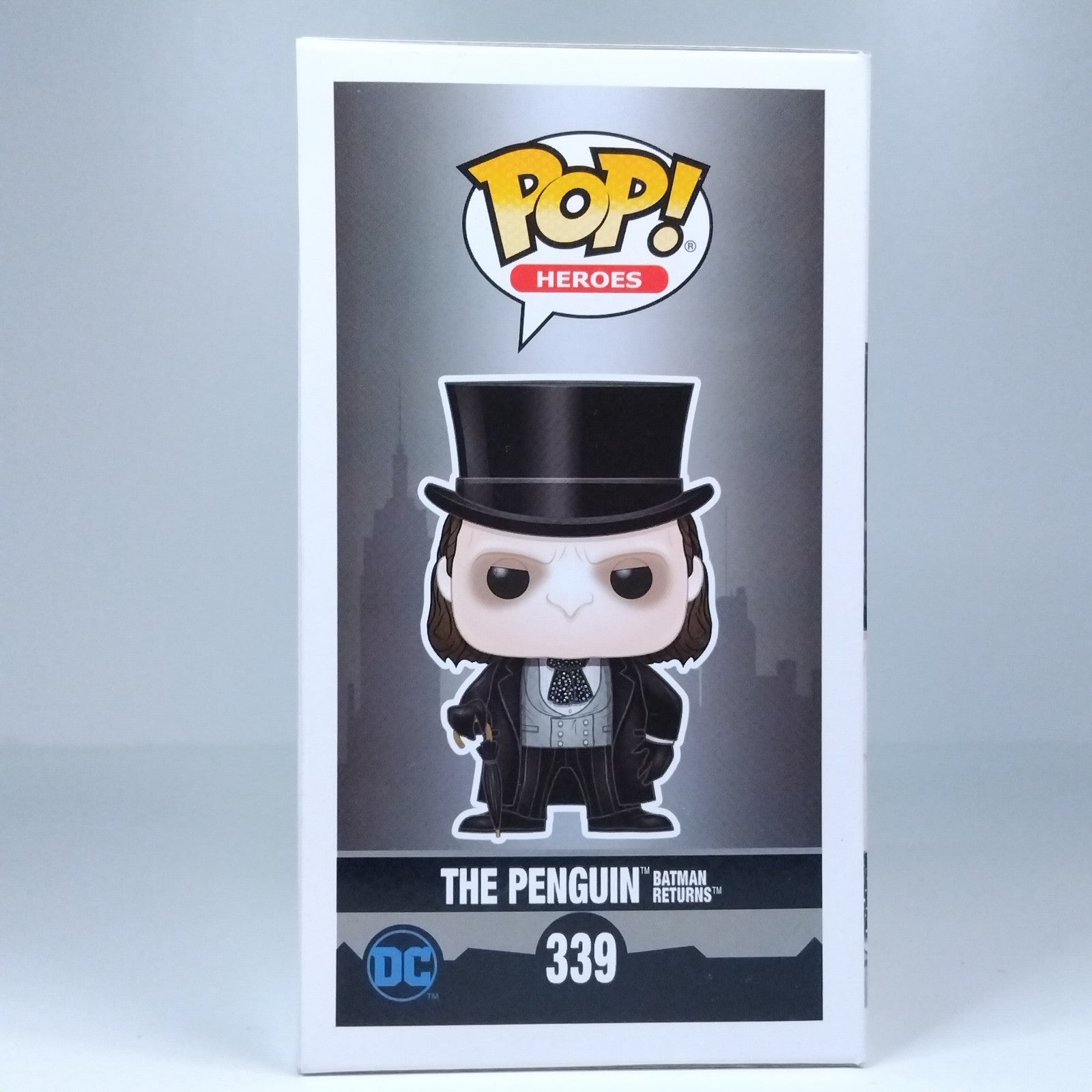 Funko Pop! DC Heroes Batman Returns The Penguin #339