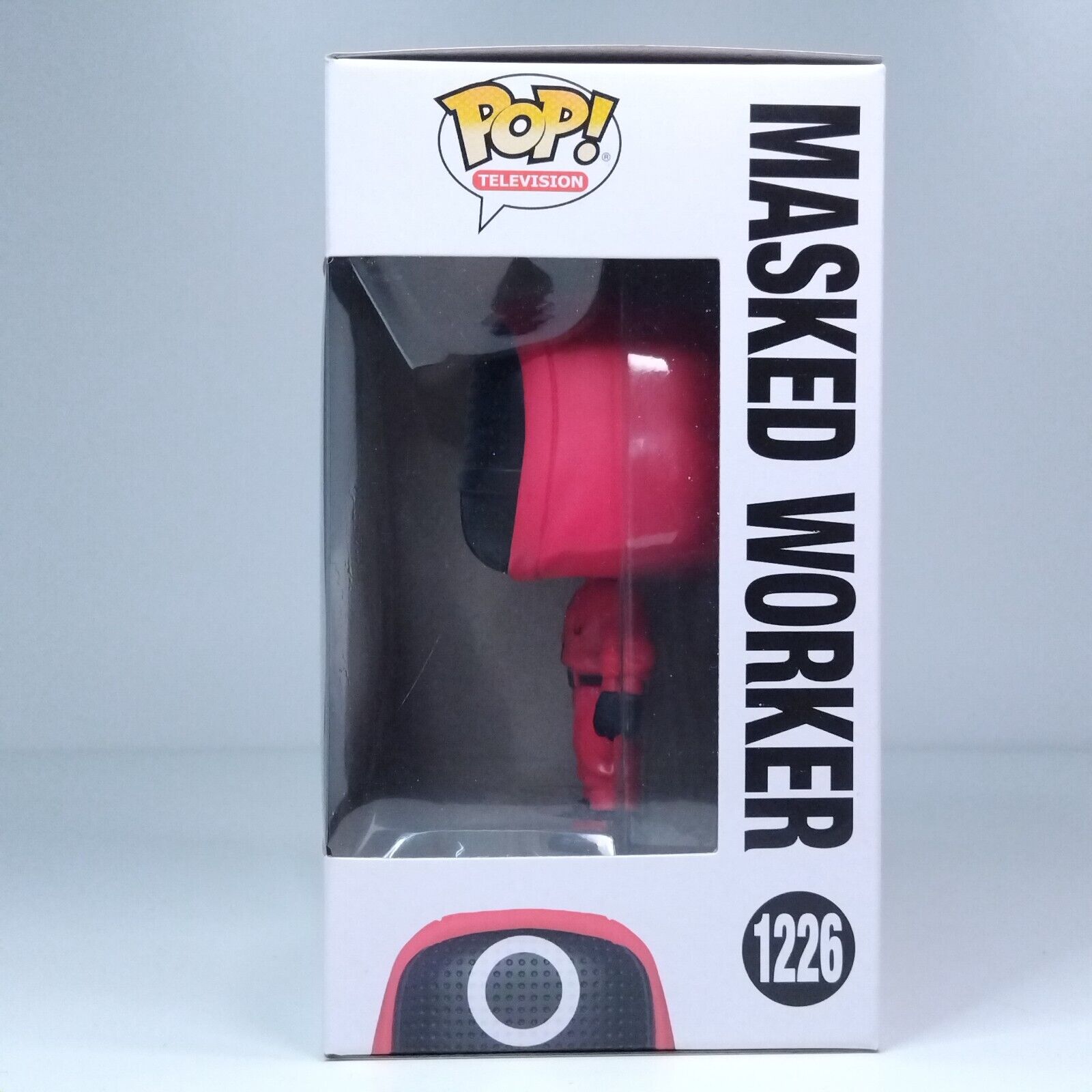Funko Pop! TV Netflix Squid Games Masked Worker #1226