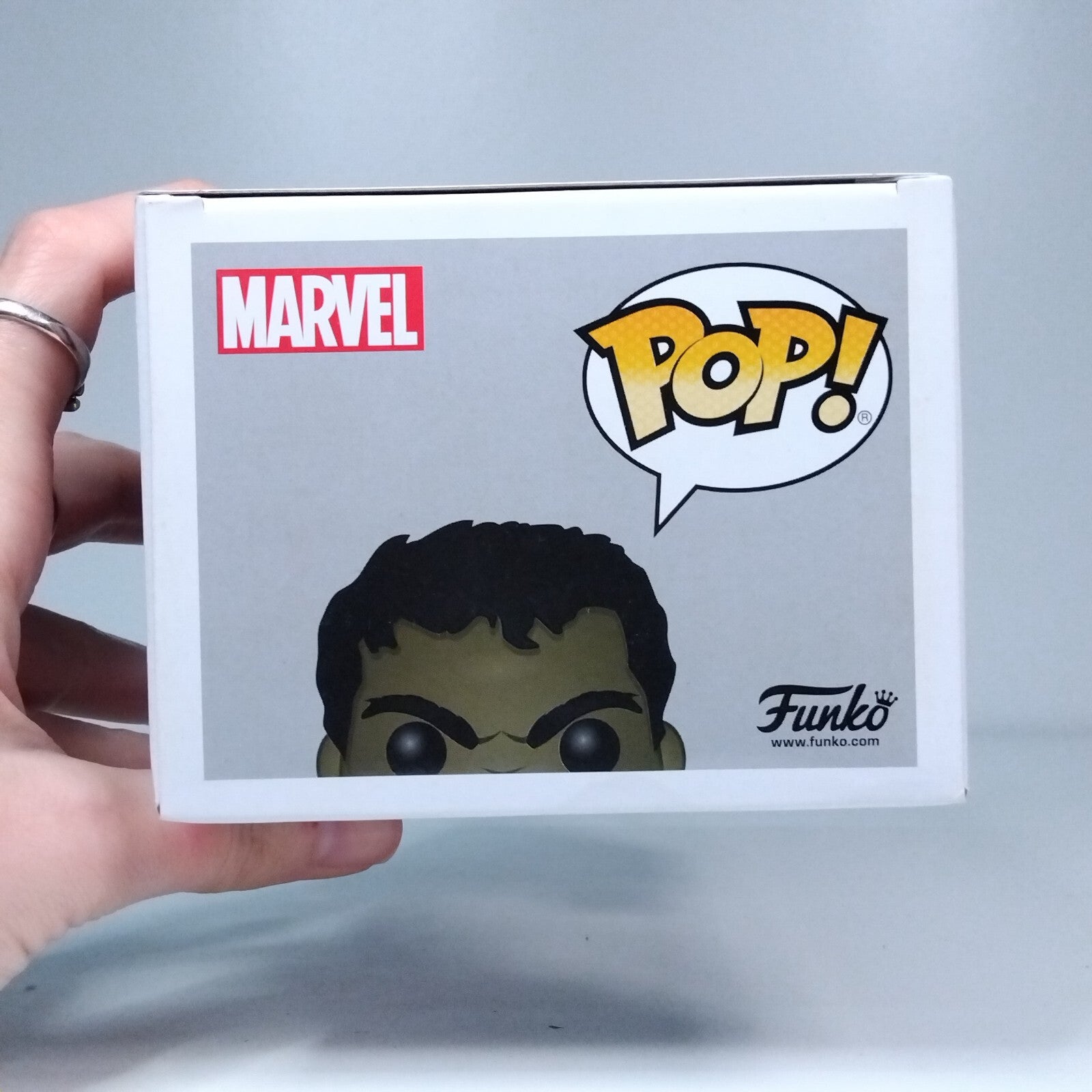 Funko Pop! Marvel Thor Ragnarok Hulk Exclusive #253