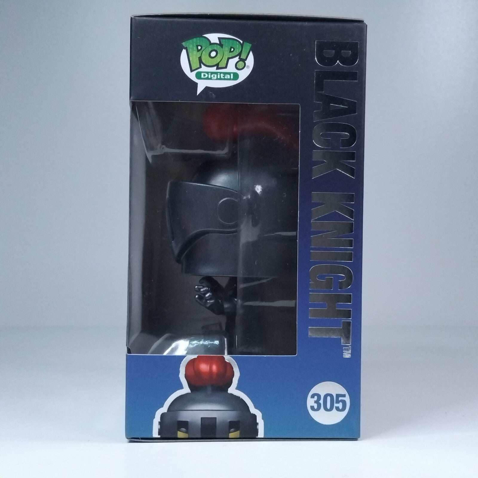 Funko Pop! Digital Animation Scooby-Doo Black Knight 999 Pcs #305