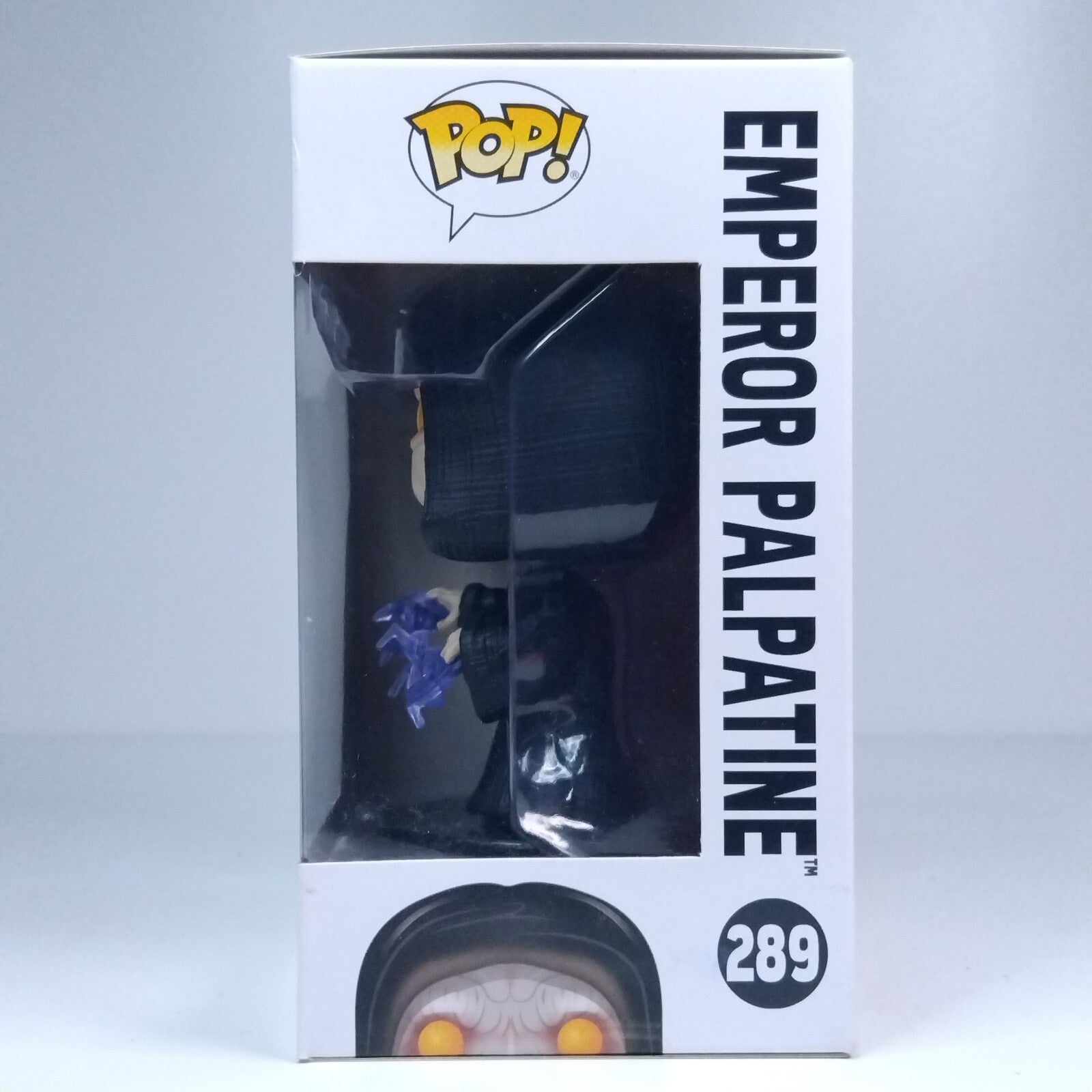 Funko Pop! Star Wars Emperor Palpatine #289