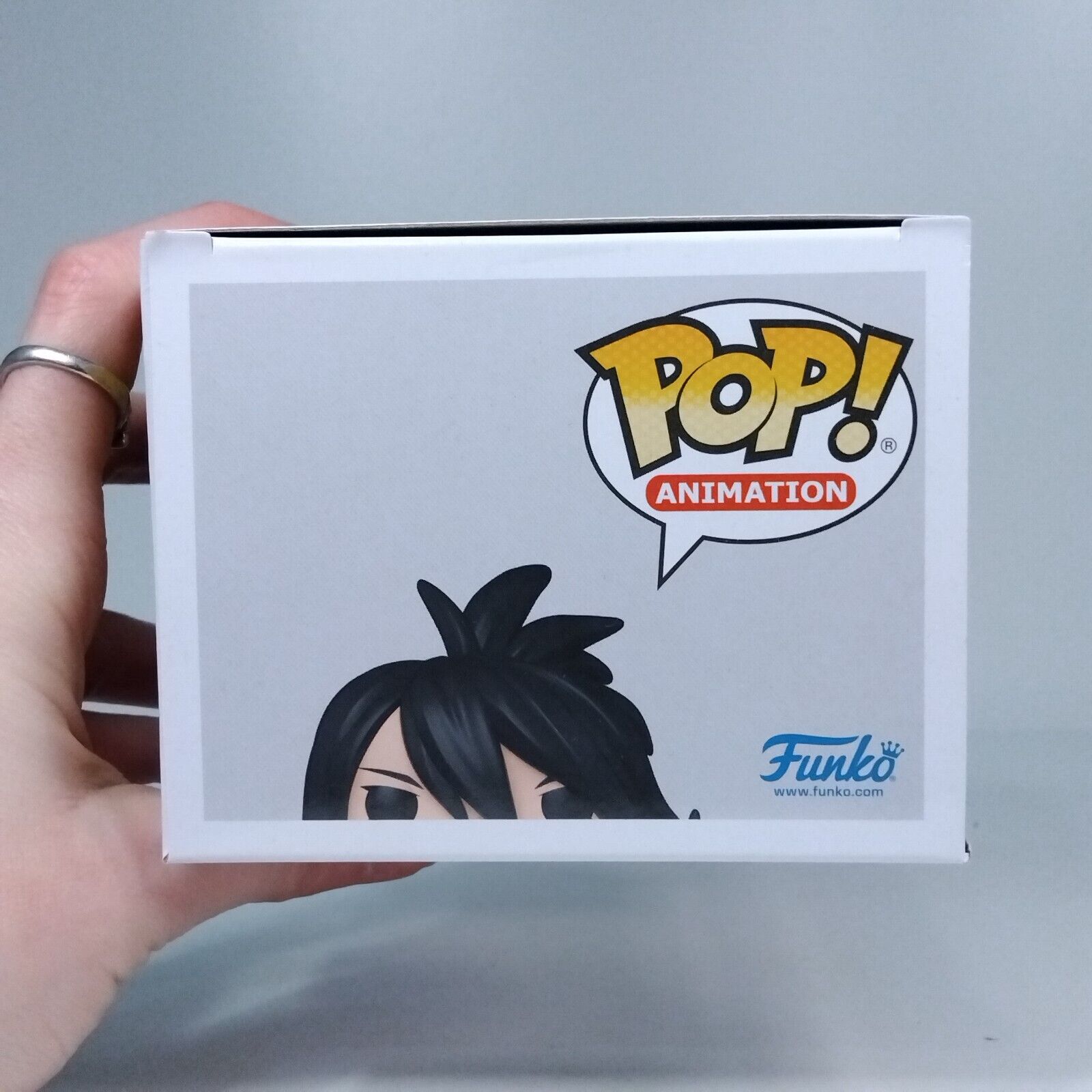 Funko Pop! Anime MHA My Hero Academia Nana Shimura #1811