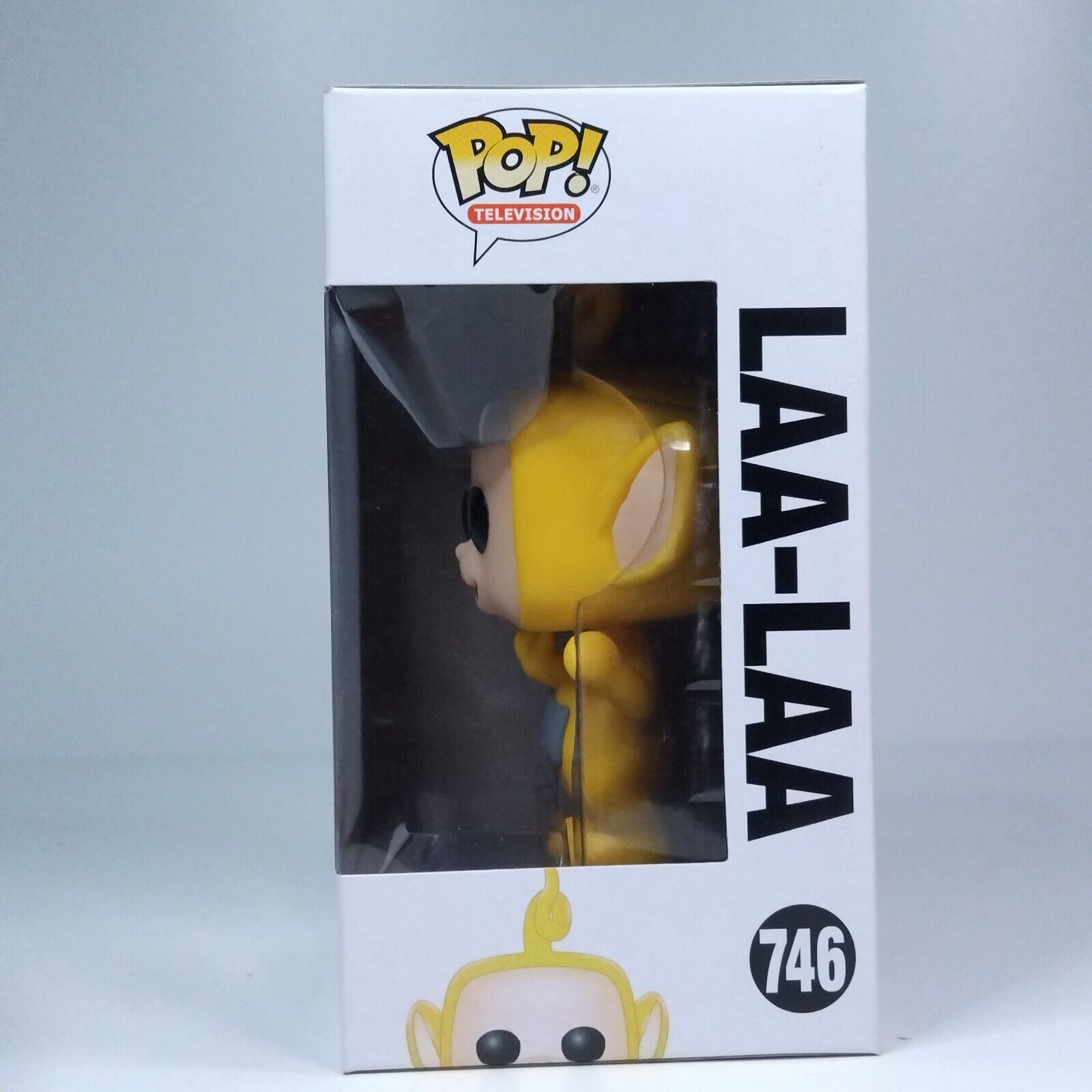 Funko Pop! TV The Teletubbies Laa-Laa Limited Edition #746