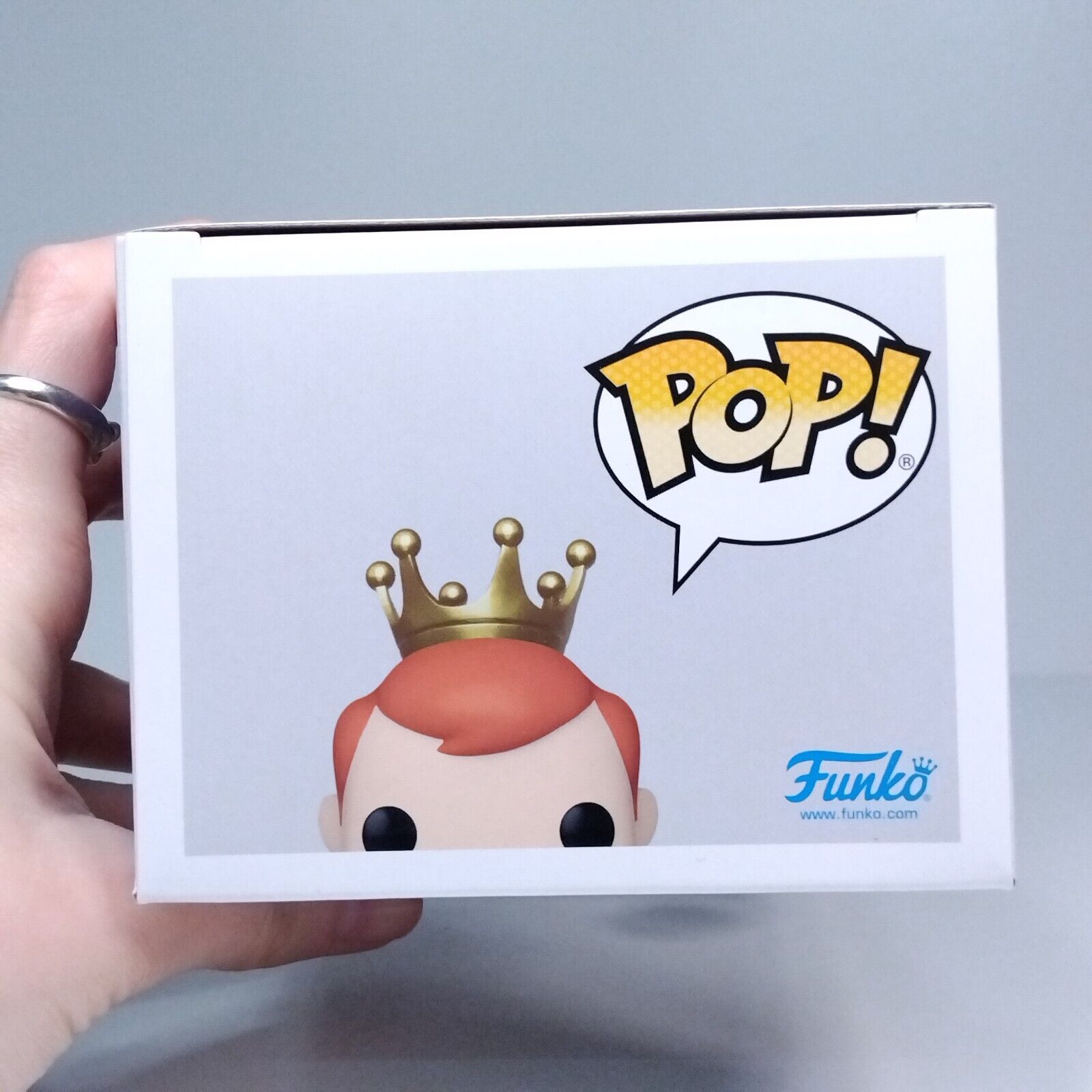 Funko Pop! Freddy Funko Loungefly Special Edition #217