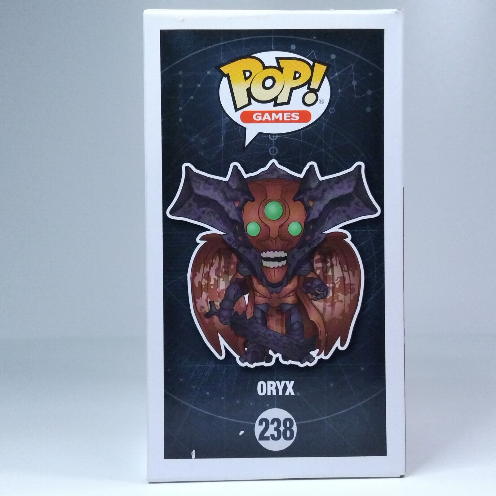 Funko Pop! Games Destiny Oryx #238