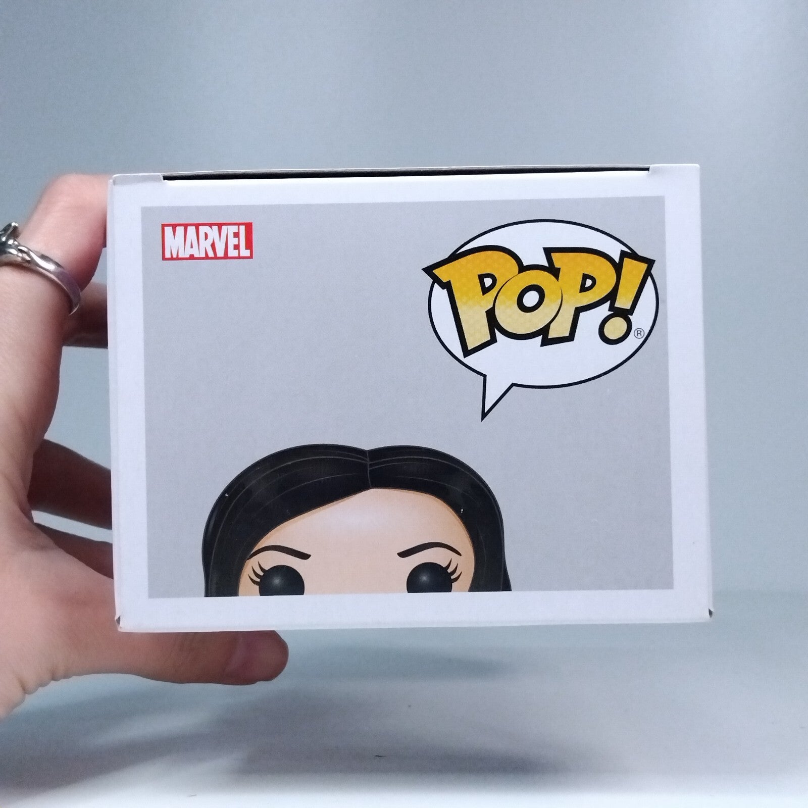 Funko Pop! Marvel Jessica Jones #162