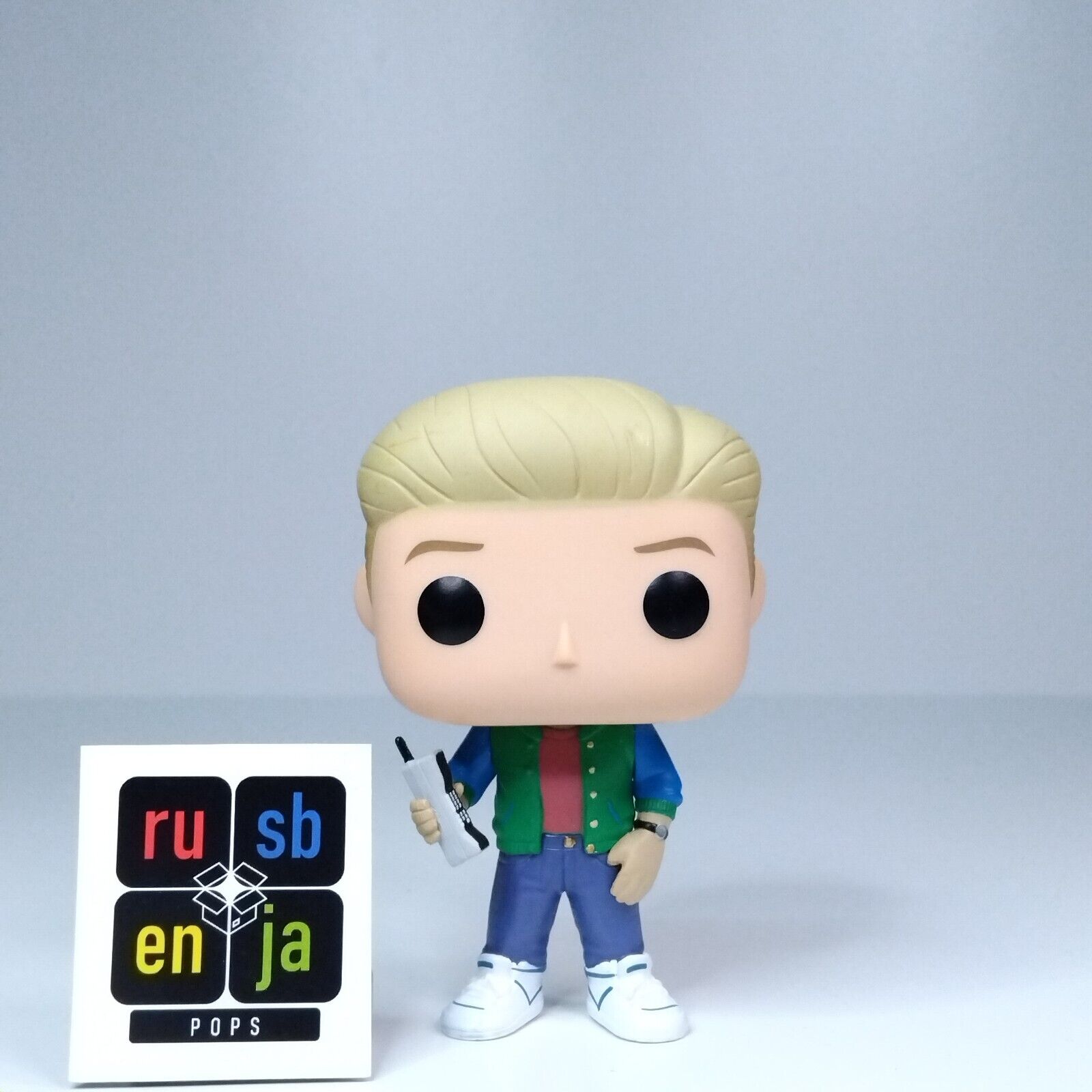 Funko Pop! Out of Box OOB TV Saved by the Bell Zack Morris #313