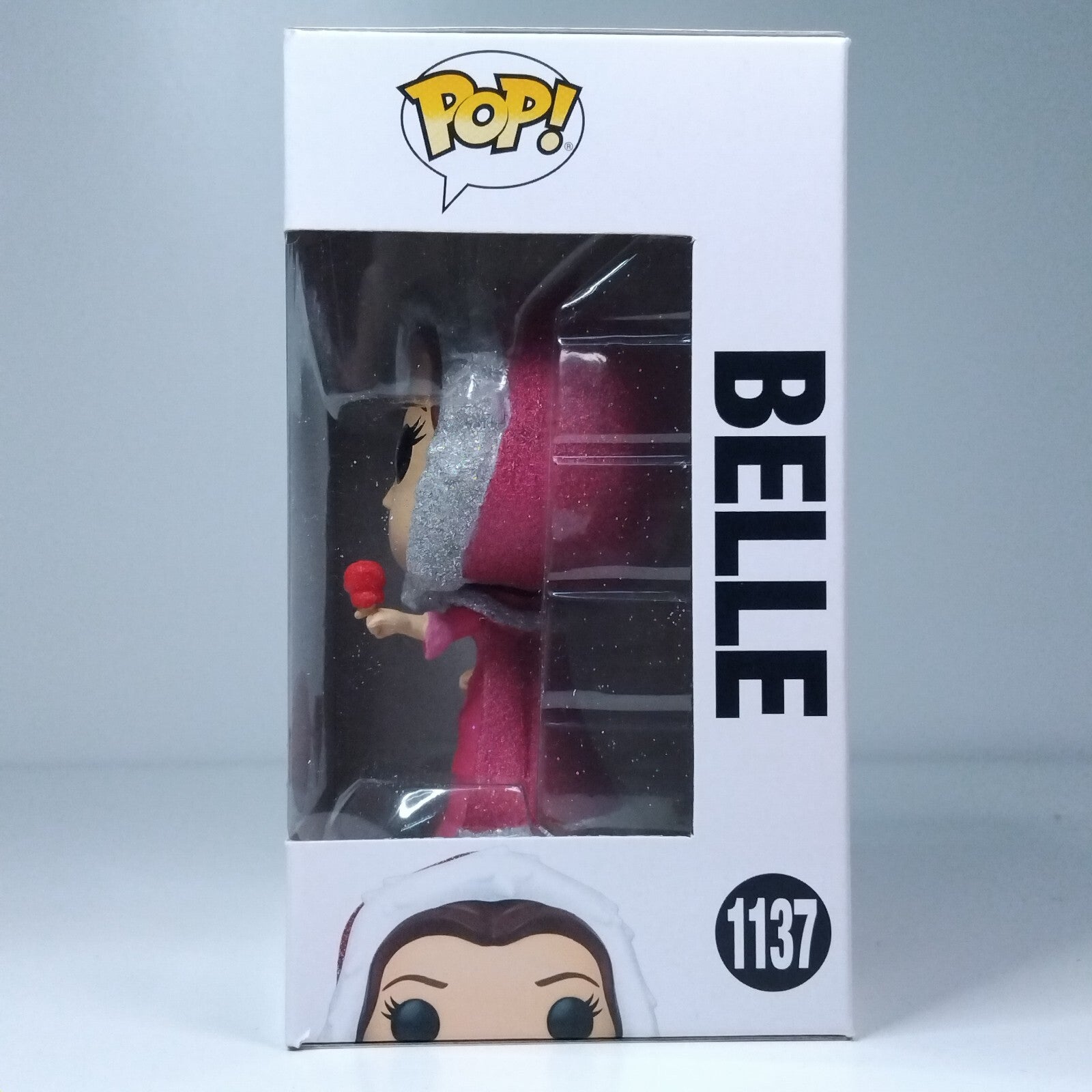 Funko Pop! Disney Beauty and the Beast Belle Diamond Special Edition #1137