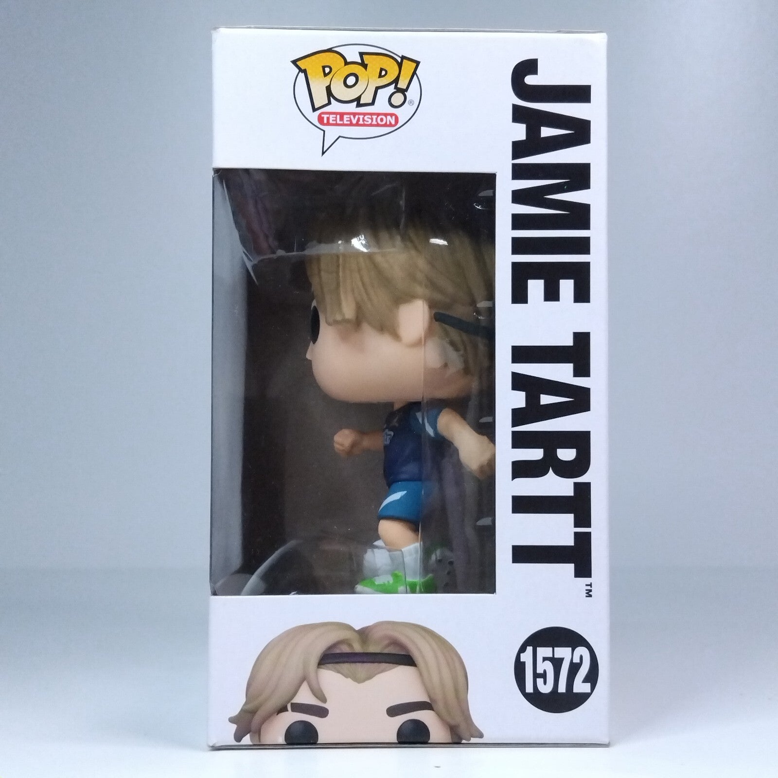 Funko Pop! TV Ted Lasso Jamie Tartt #1572