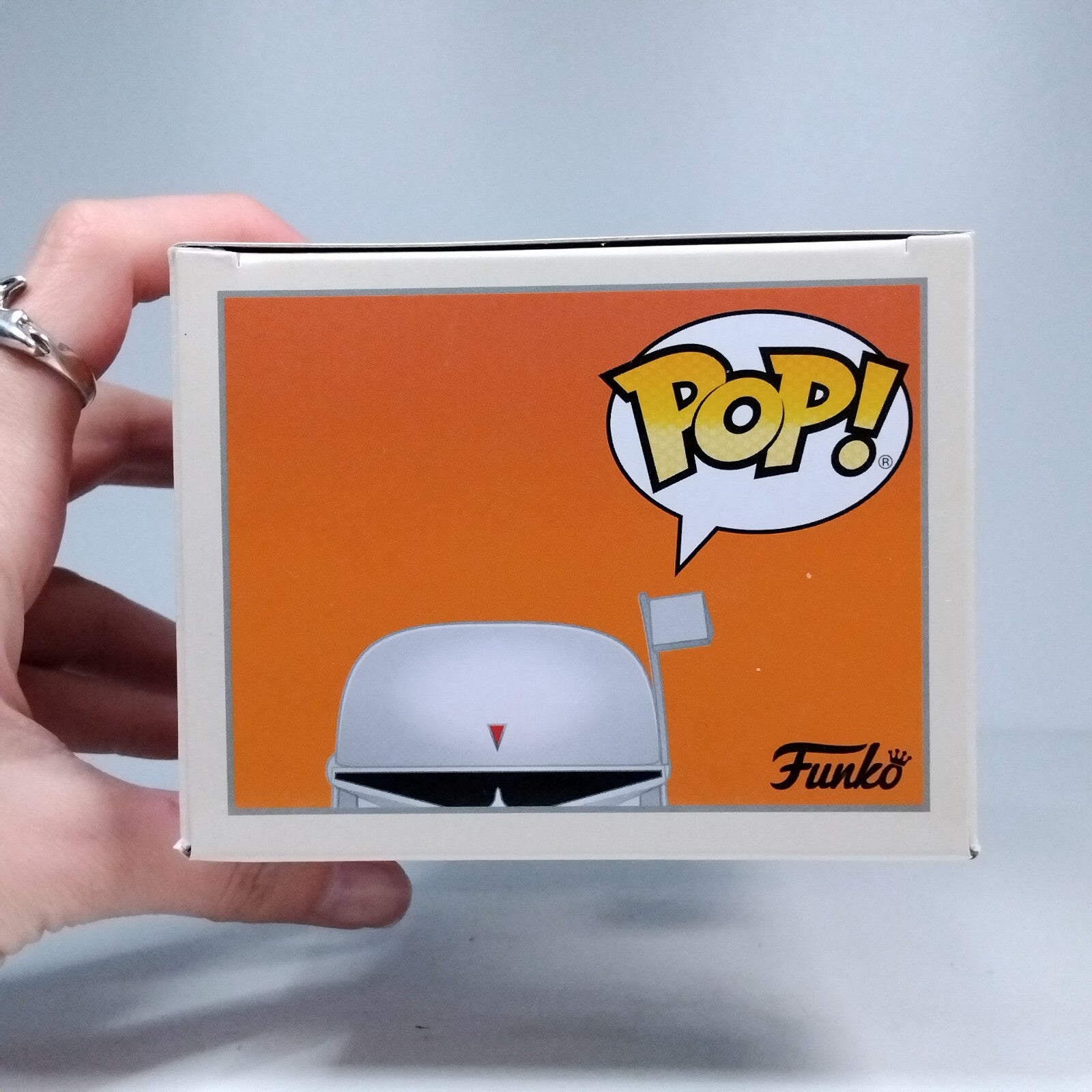 Funko Pop! Star Wars Concept Series Boba Fett Exclusive #388