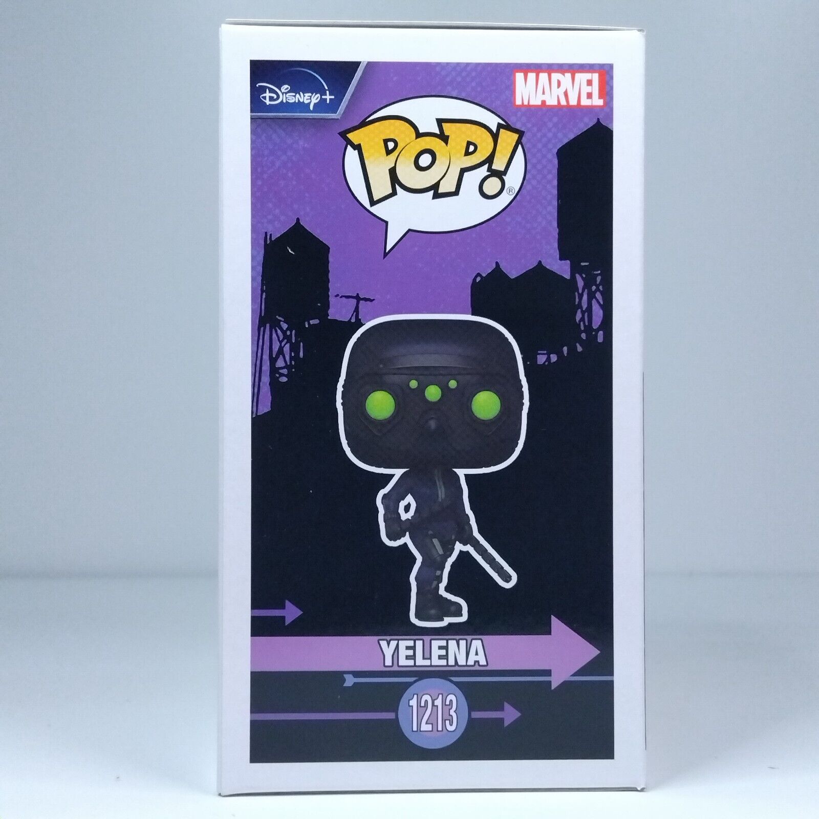 Funko Pop! Marvel Hawkeye Yelena Chase Edition #1213