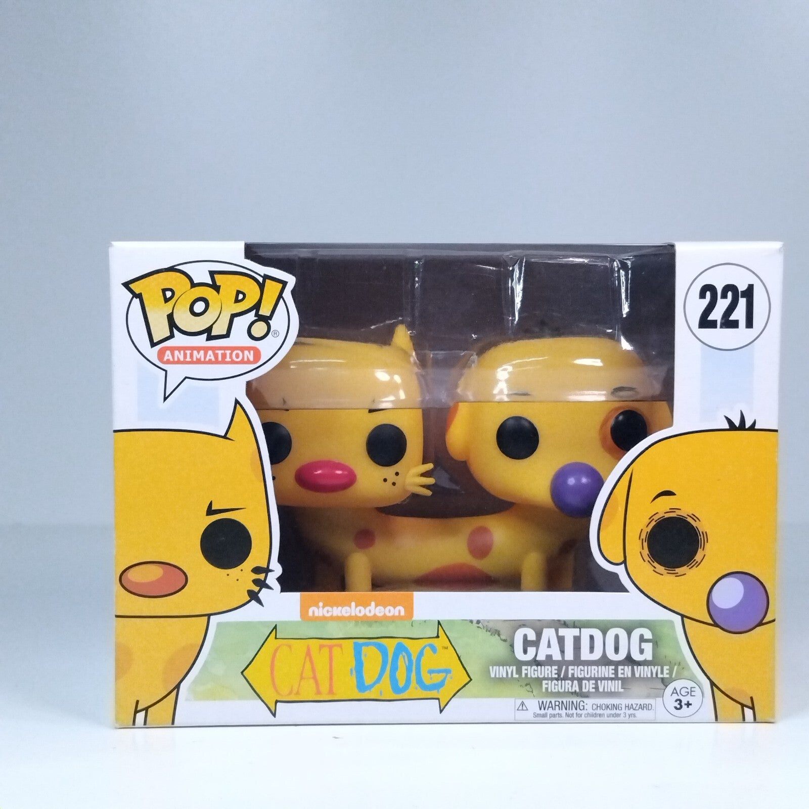 Funko Pop! Animation Catdog #221