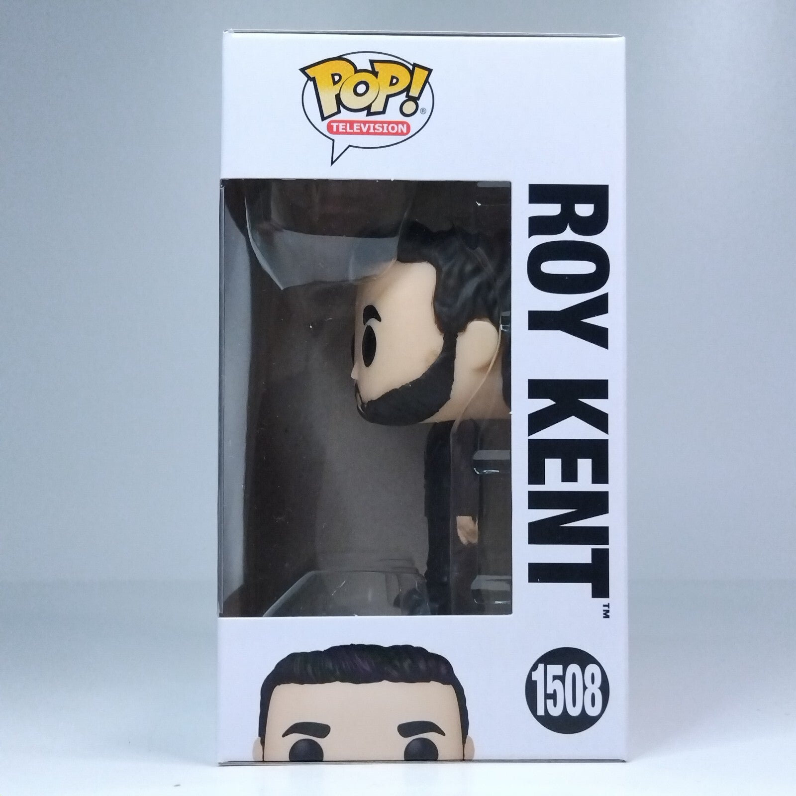 Funko Pop! TV Ted Lasso Roy Kent #1508