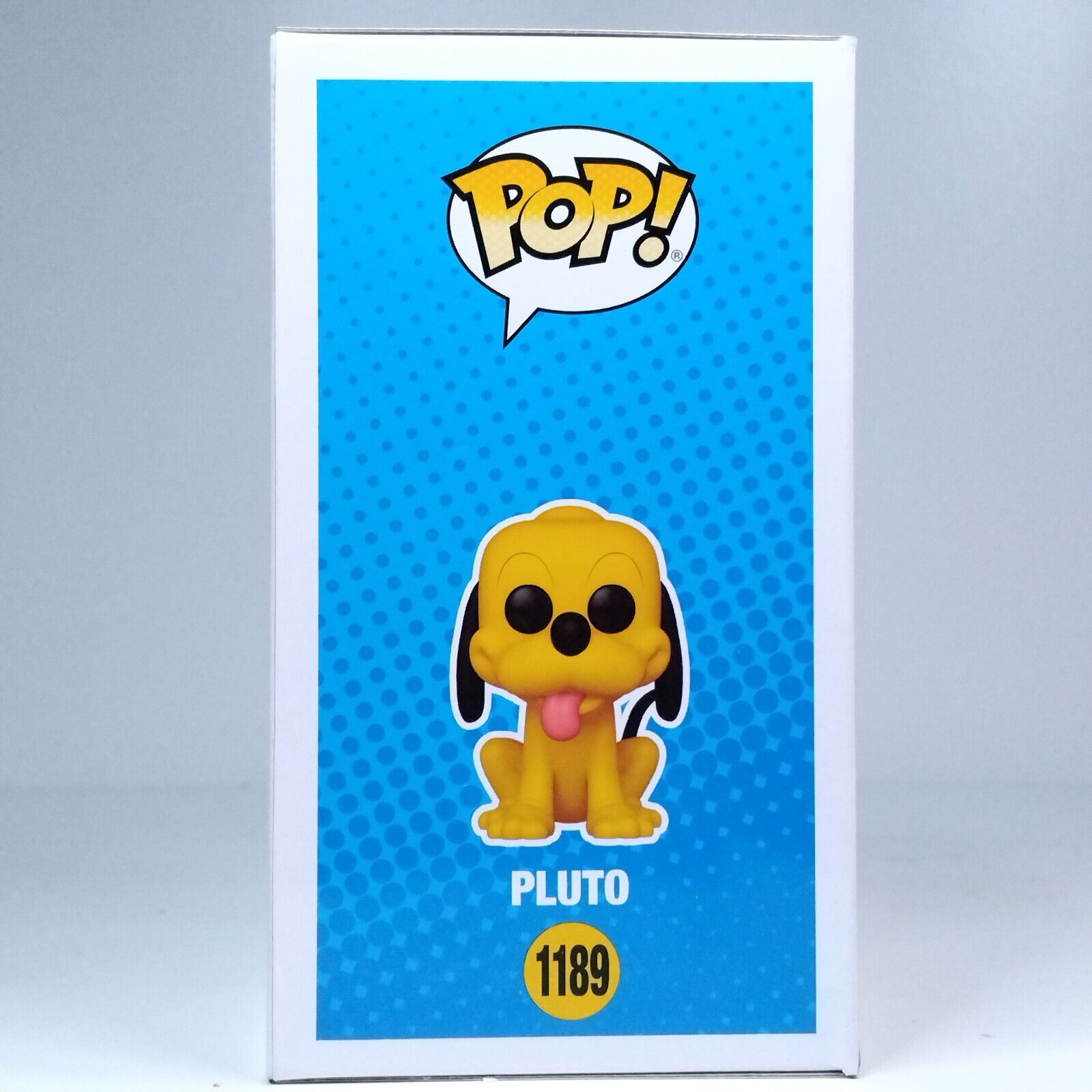 Funko Pop! Disney Mickey and Friends Pluto #1189